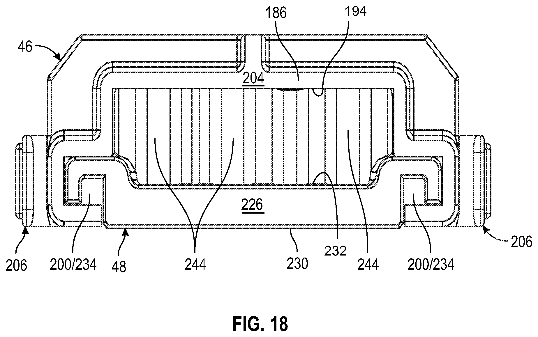 Patent US12377473 Figure 18 – Quick grip pocket hole jig system and method
