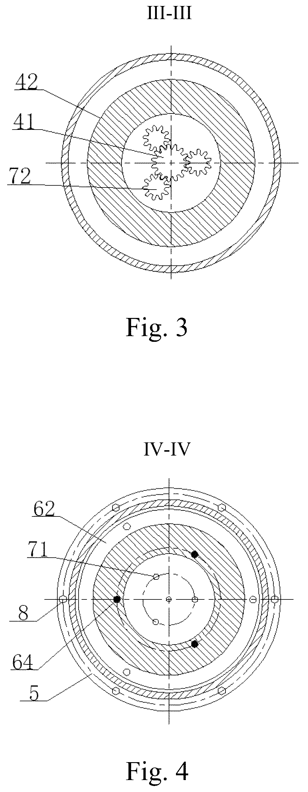 Patent US12377476 Figure 2 – Micro-cavity liquid-phase shearing device for preparing quasi-two-dimensional materials