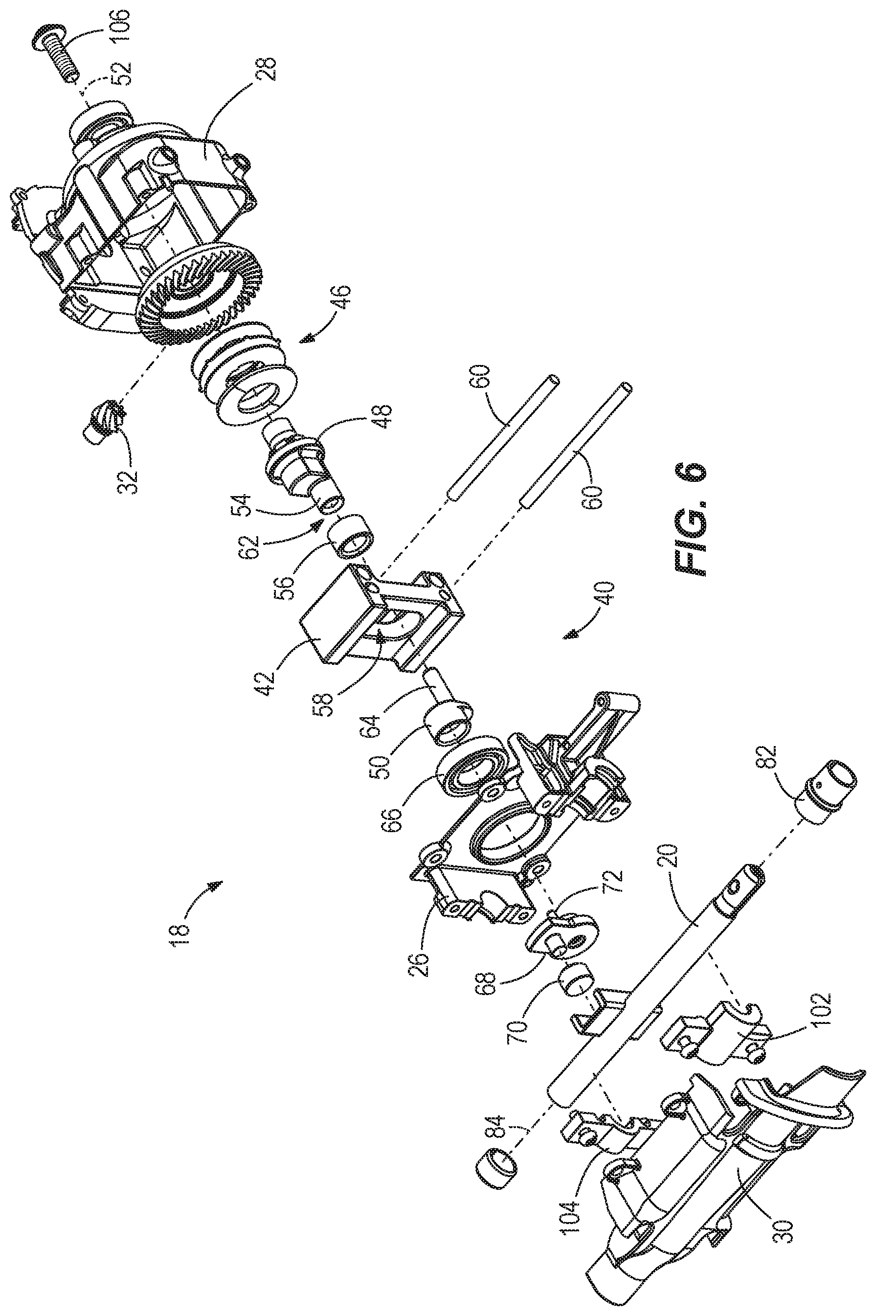 Patent US12377478 Figure 4 – Reciprocating saw
