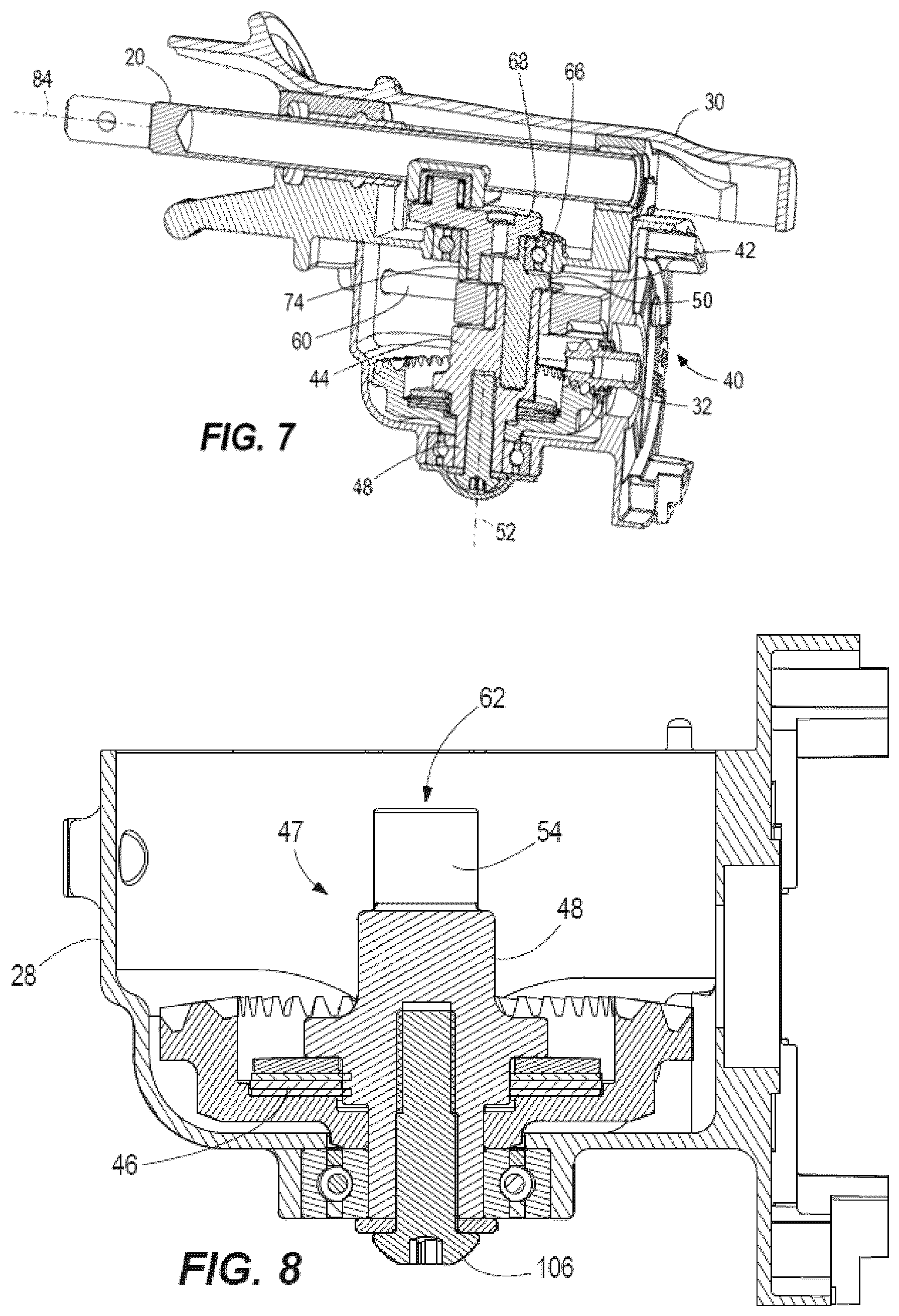 Patent US12377478 Figure 5 – Reciprocating saw