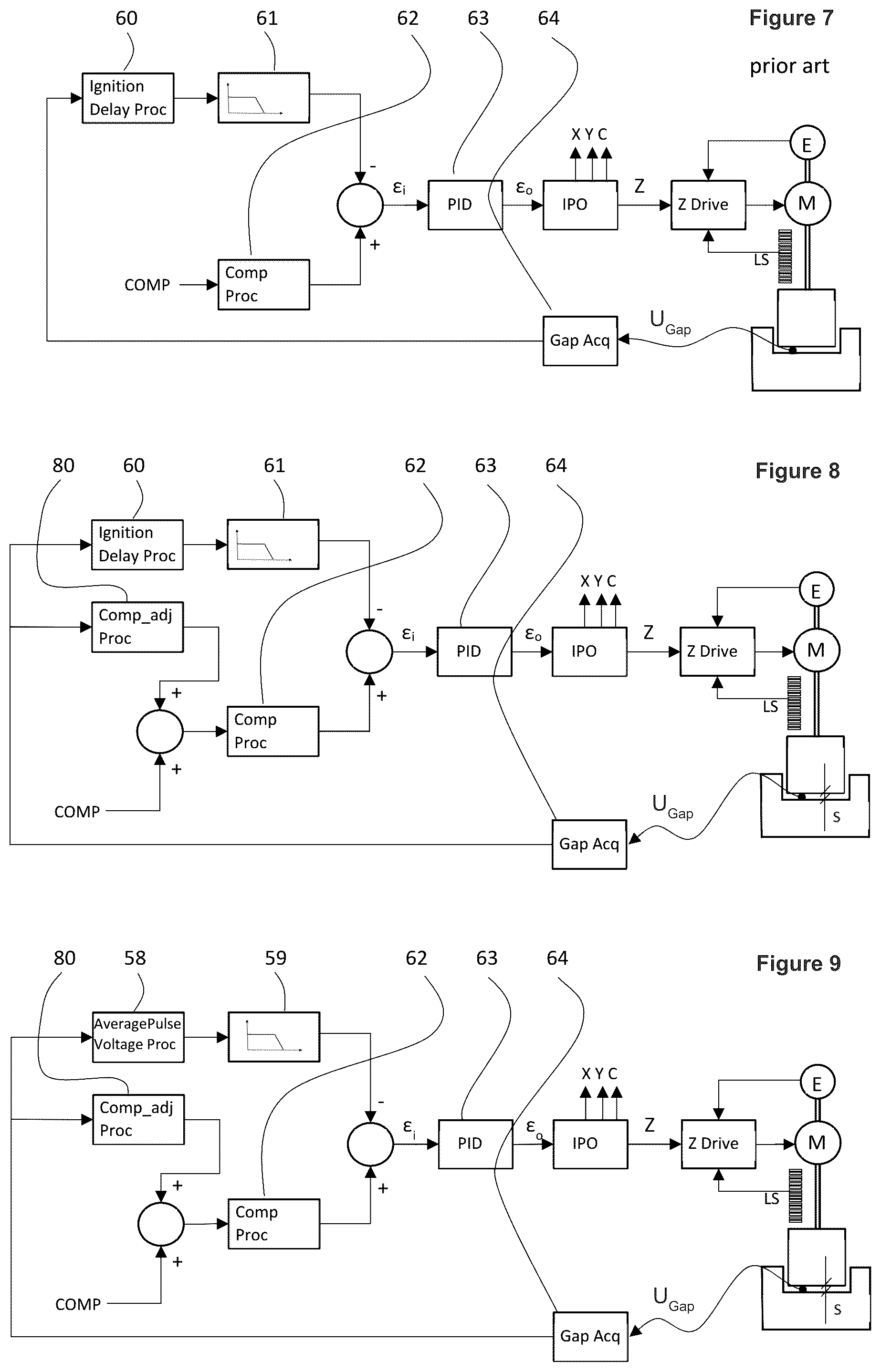Patent US12377482 Figure 4 – Method for electrical discharge machining