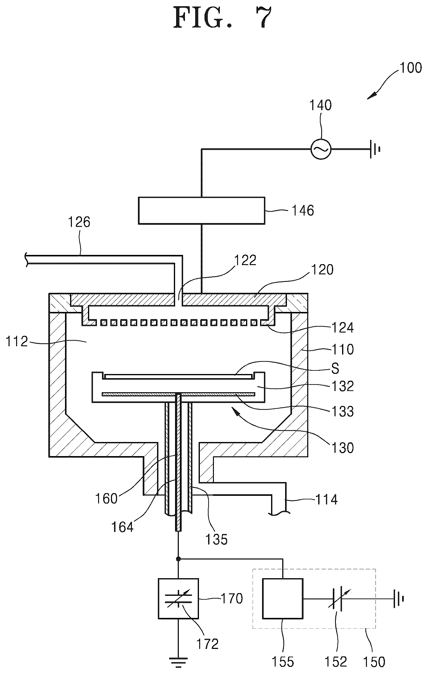 Patent US12377483 Figure 7 – Method of assembling substrate supporting apparatus