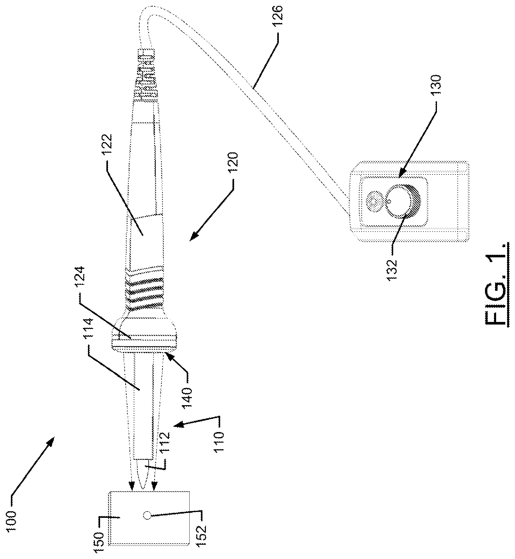 Patent US12377486 Figure 1 – Light ring for a soldering iron