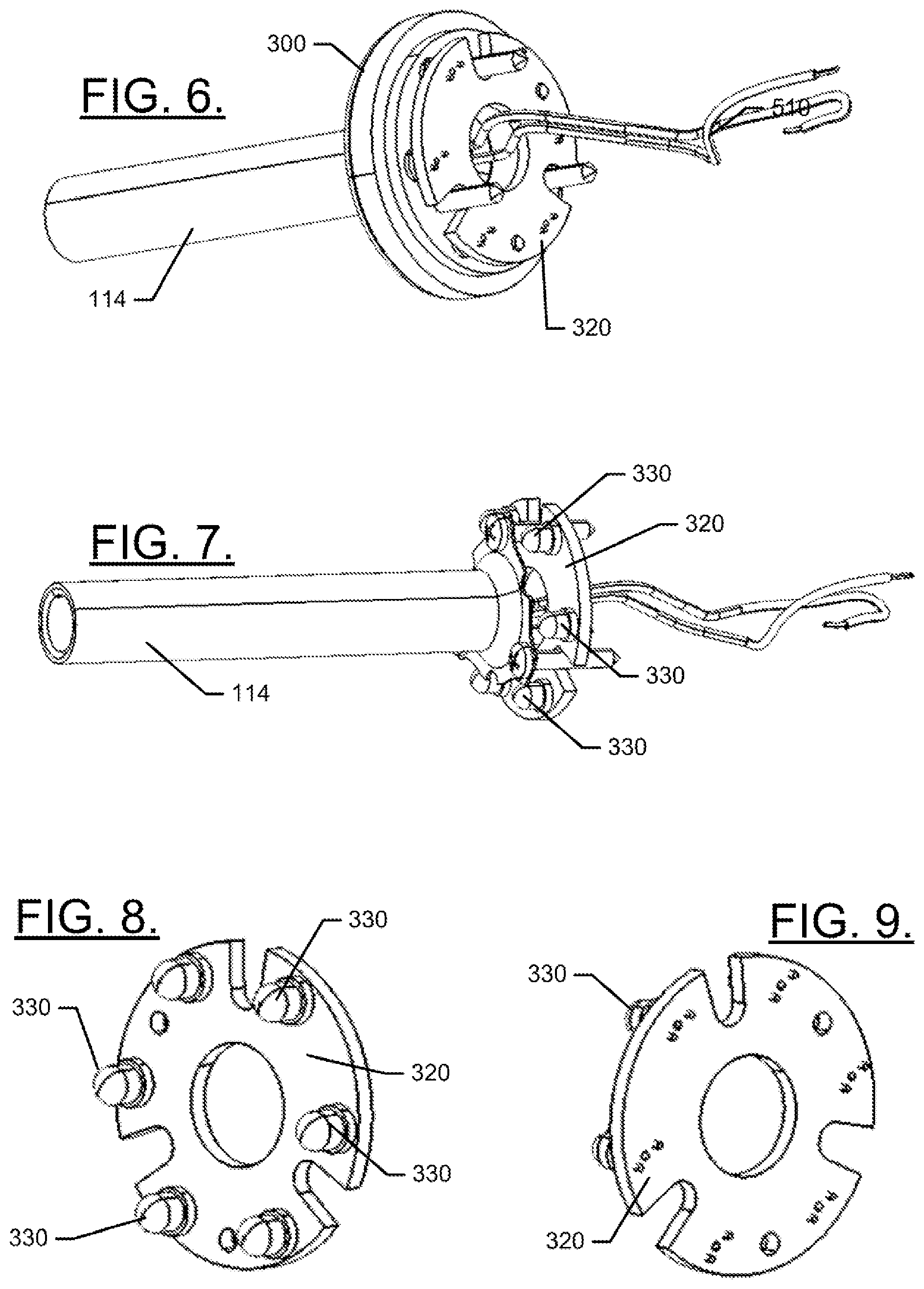 Patent US12377486 Figure 4 – Light ring for a soldering iron