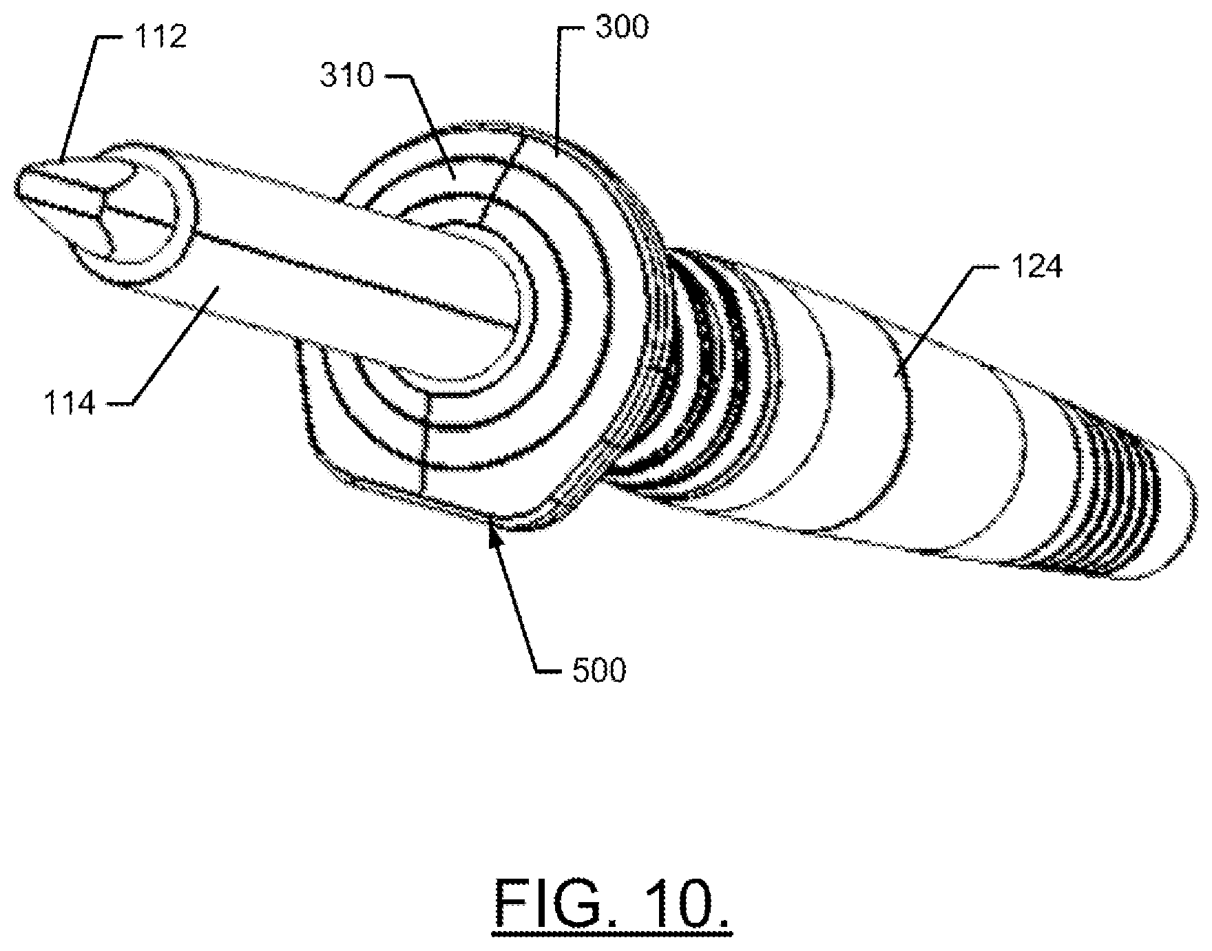 Patent US12377486 Figure 5 – Light ring for a soldering iron