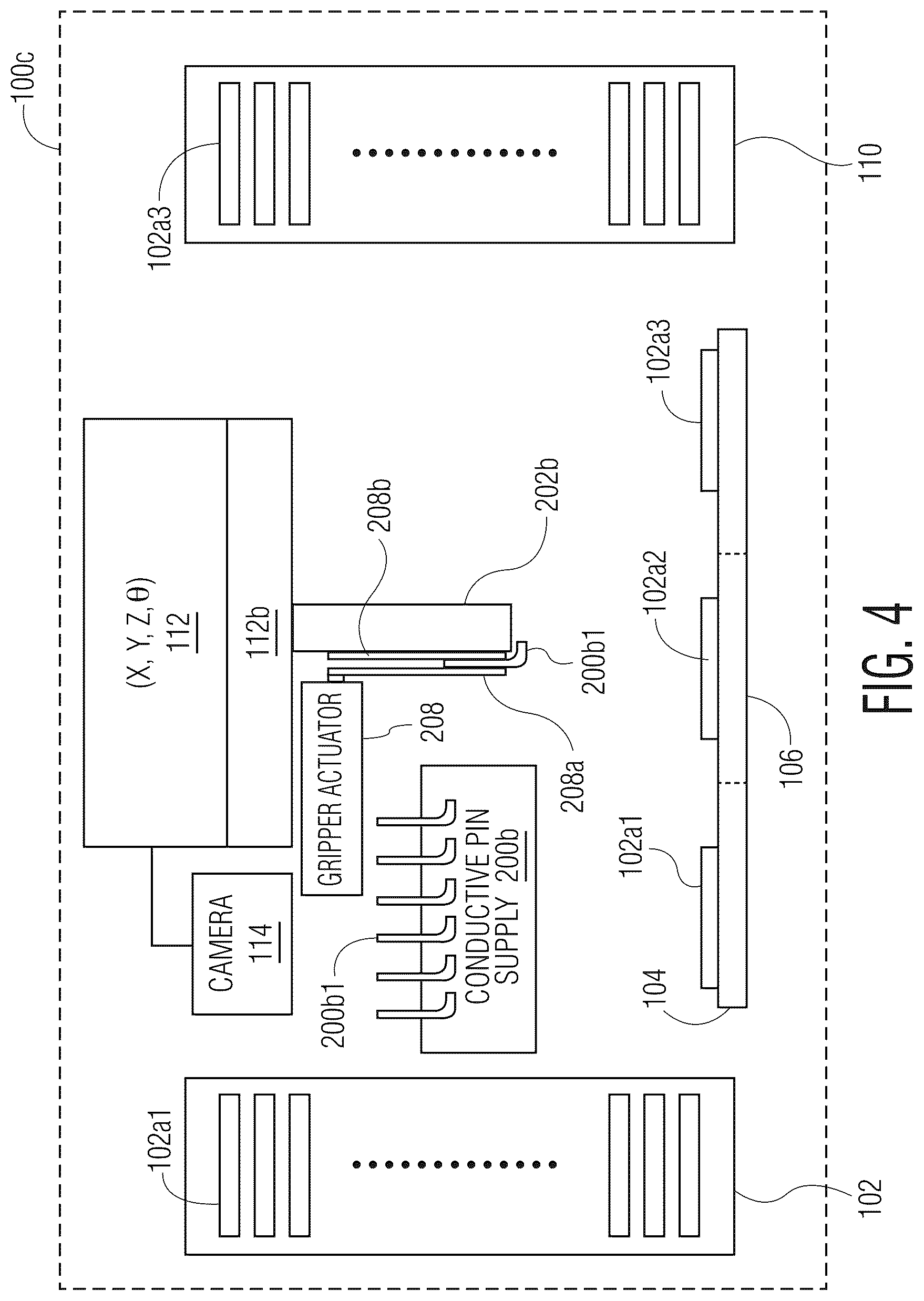Patent US12377489 Figure 6 – Ultrasonic welding systems, methods of using the same, and related workpieces including welded conductive pins