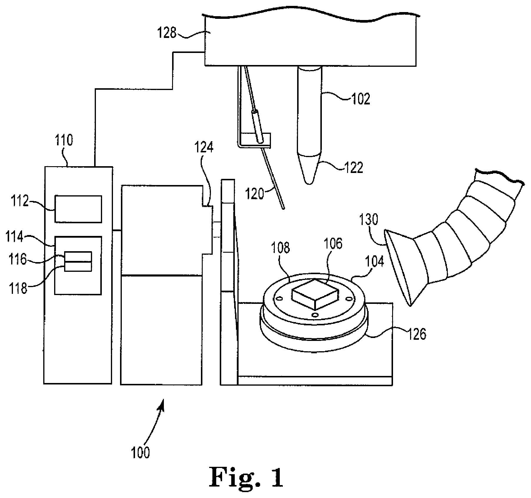 Patent US12377493 — Laser cutting — Figure 1