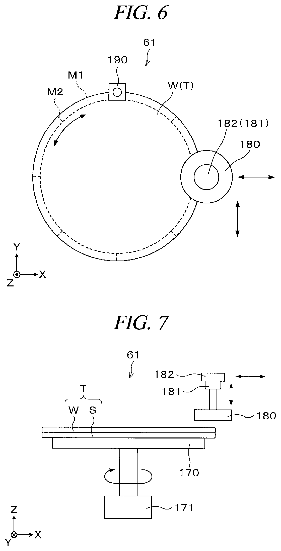 Patent US12377497 Figure 6 – Substrate processing apparatus and substrate processing method