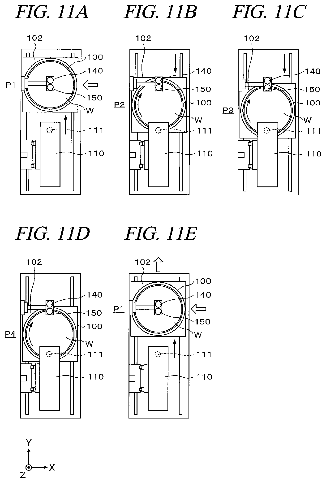 Patent US12377497 Figure 10 – Substrate processing apparatus and substrate processing method