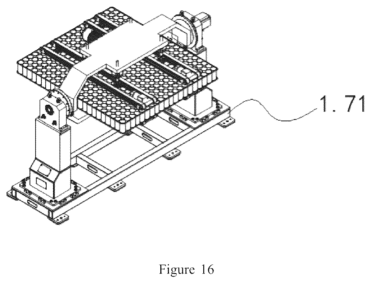 Patent US12377502 Figure 16 – Automatic assembly line for mattress spring
