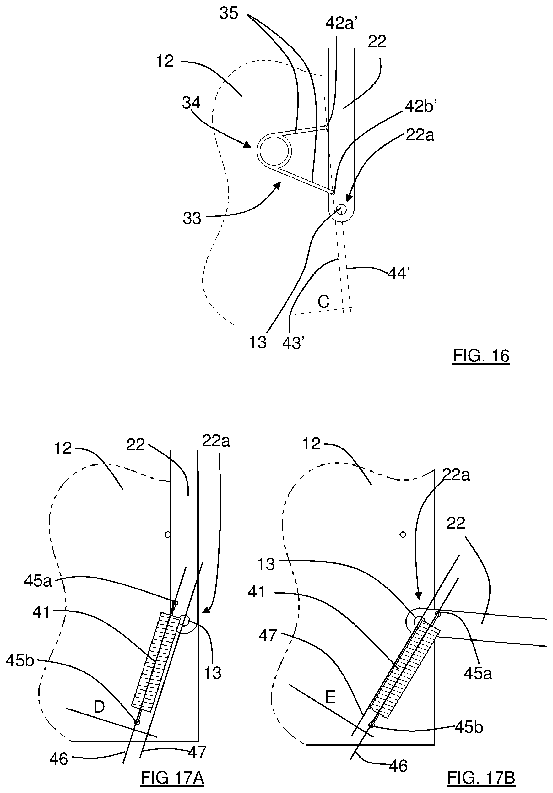 Patent US12377504 Figure 9 – Protection arrangement for a power tool