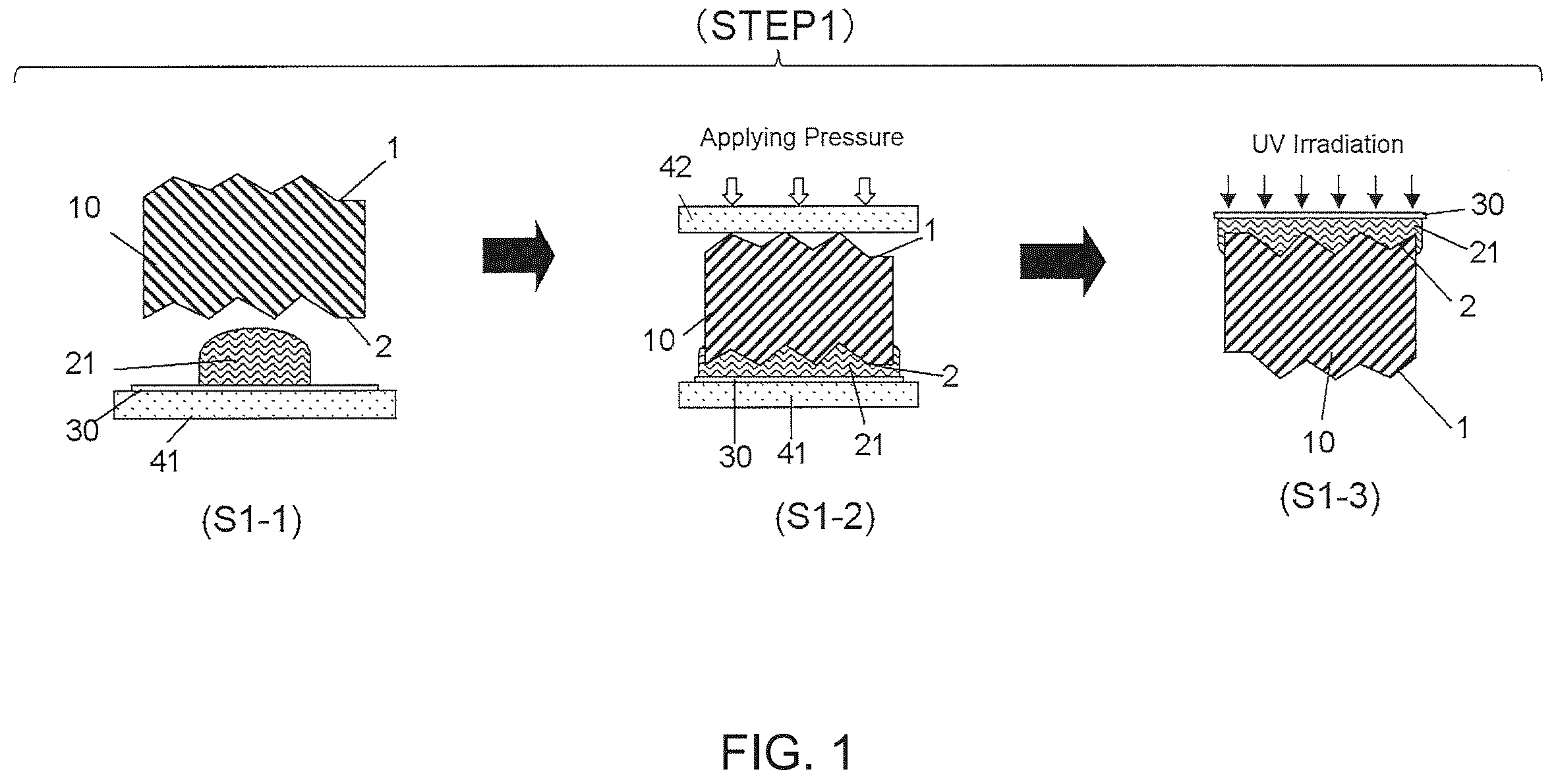 Patent US12377509 Figure 1 – Manufacturing method for a substrate wafer