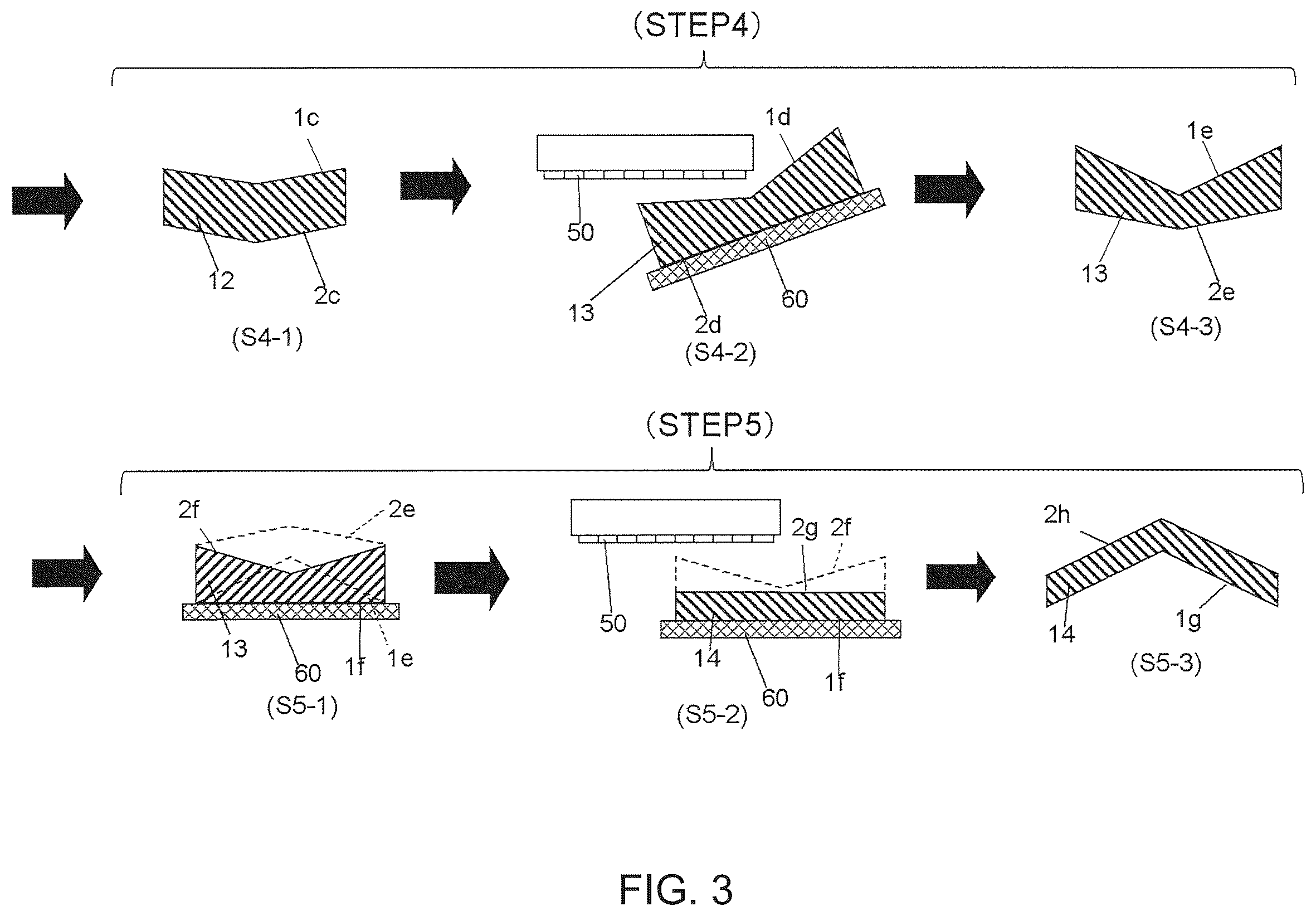 Patent US12377509 Figure 3 – Manufacturing method for a substrate wafer