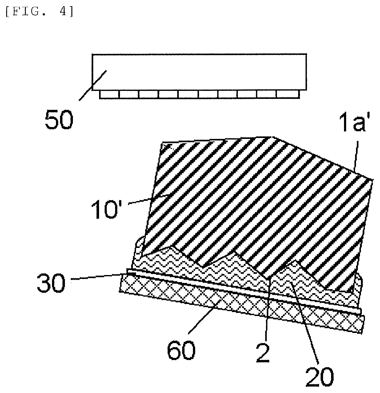 Patent US12377509 Figure 4 – Manufacturing method for a substrate wafer