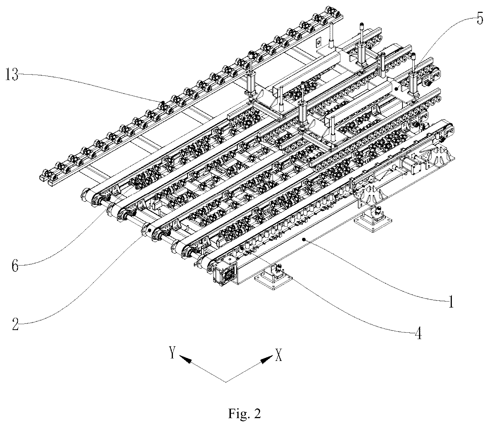 Patent US12377511 Figure 2 – Edge polishing system with edge alignment function for plates