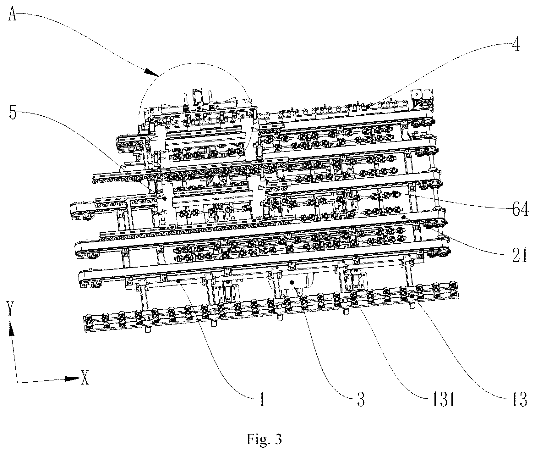 Patent US12377511 Figure 3 – Edge polishing system with edge alignment function for plates
