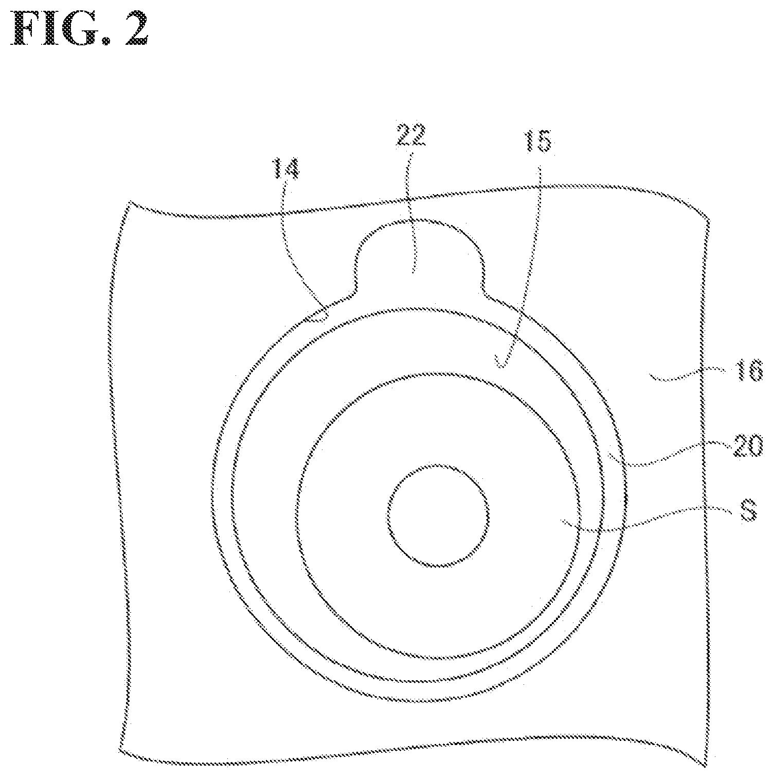 Patent US12377514 Figure 2 – Carrier and method for manufacturing substrate