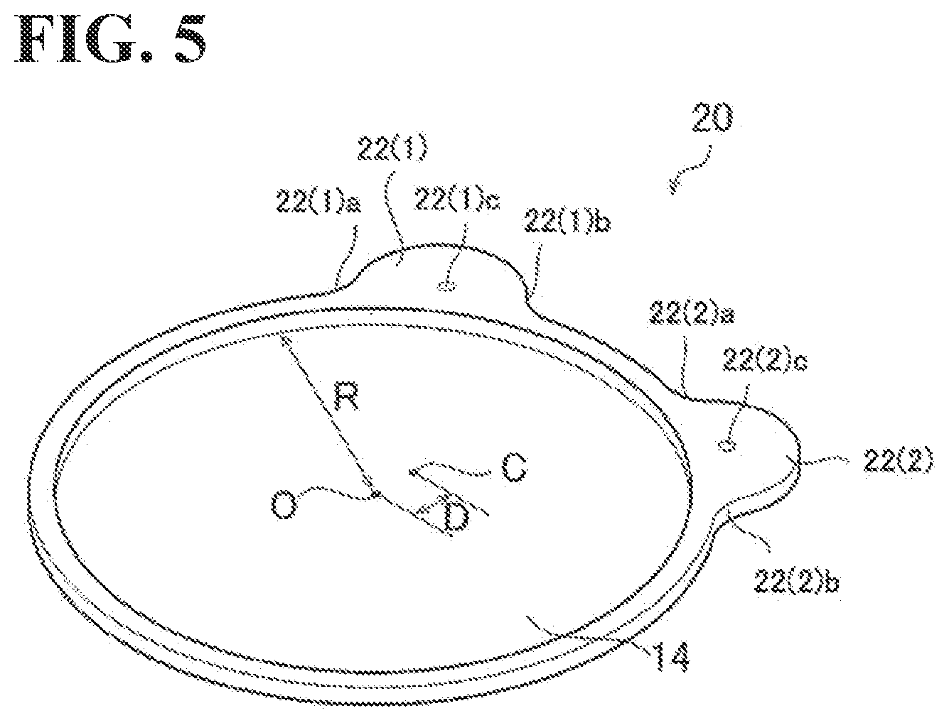Patent US12377514 Figure 5 – Carrier and method for manufacturing substrate