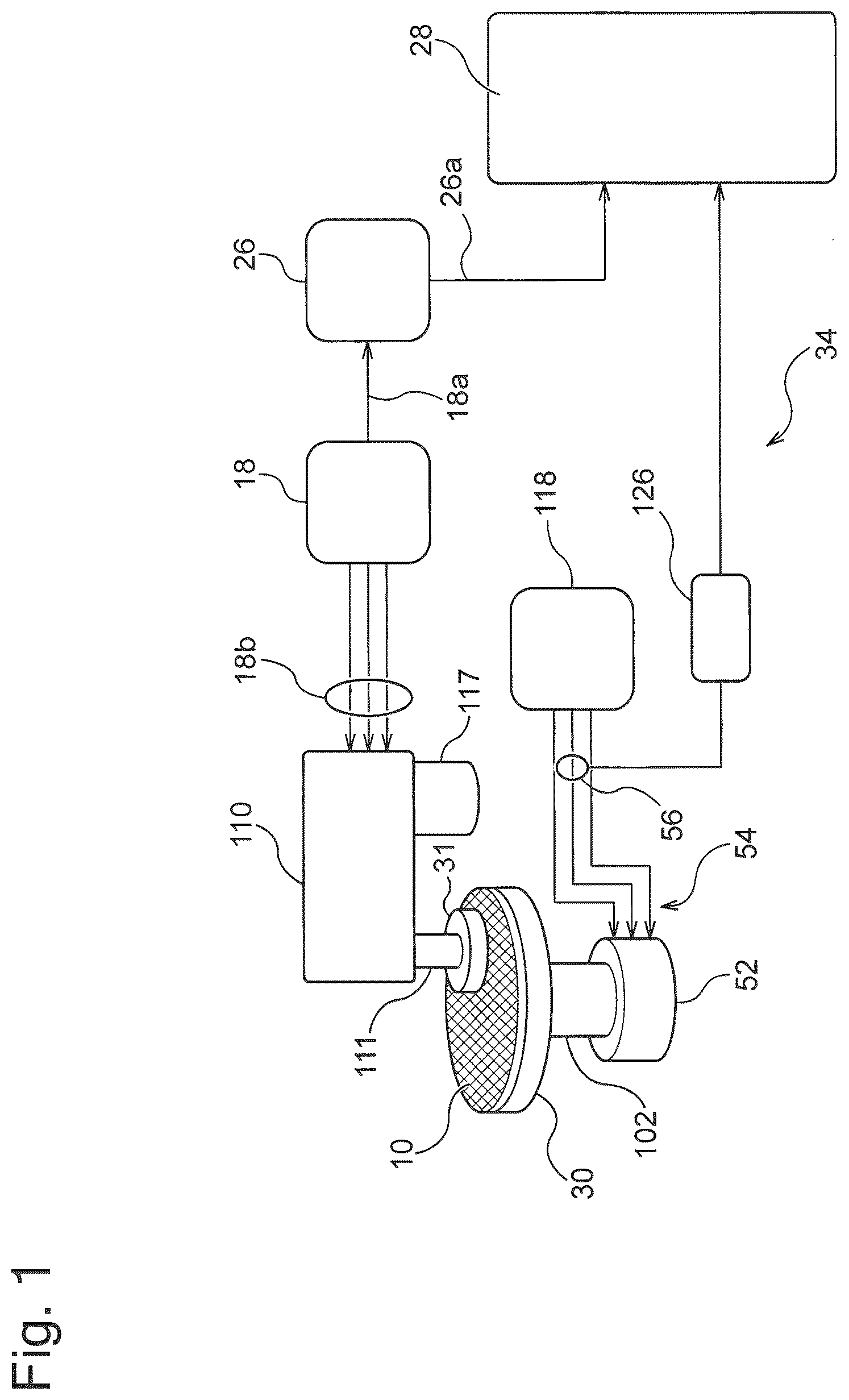 Patent US12377515 Figure 1 – Polishing apparatus and polishing method