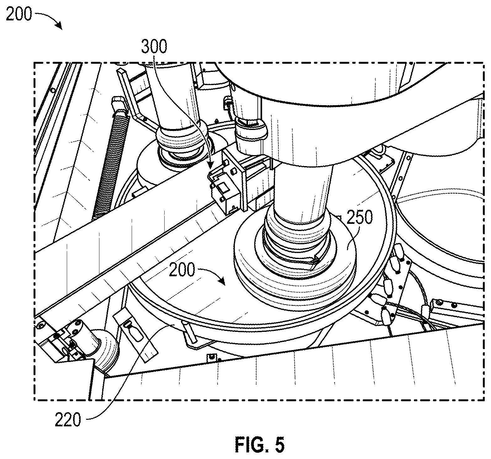 Patent US12377520 Figure 3 – Method and apparatus for insitu adjustment of wafer slip detection during work piece polishing