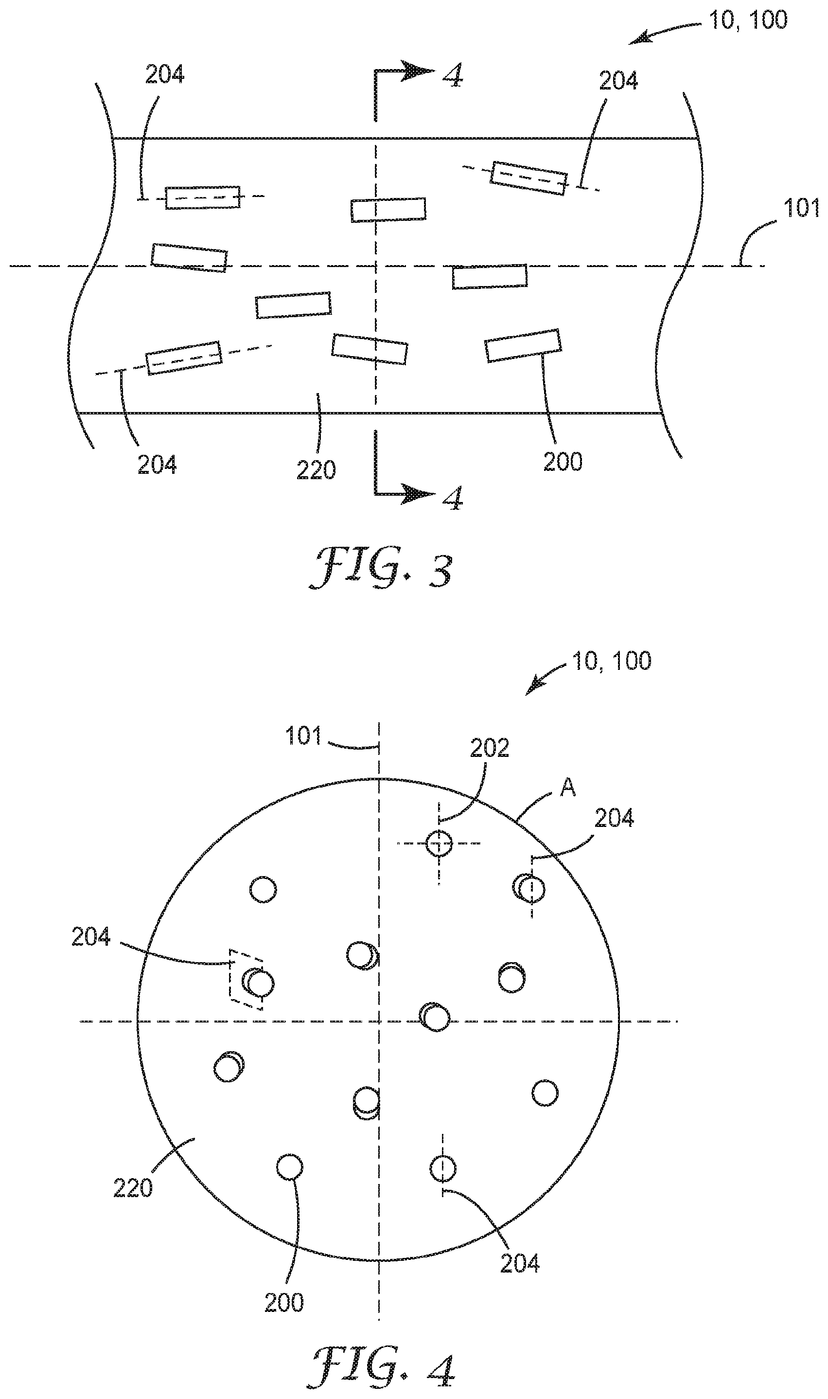Patent US12377522 Figure 2 – Elongate abrasive article with orientationally aligned formed abrasive particles