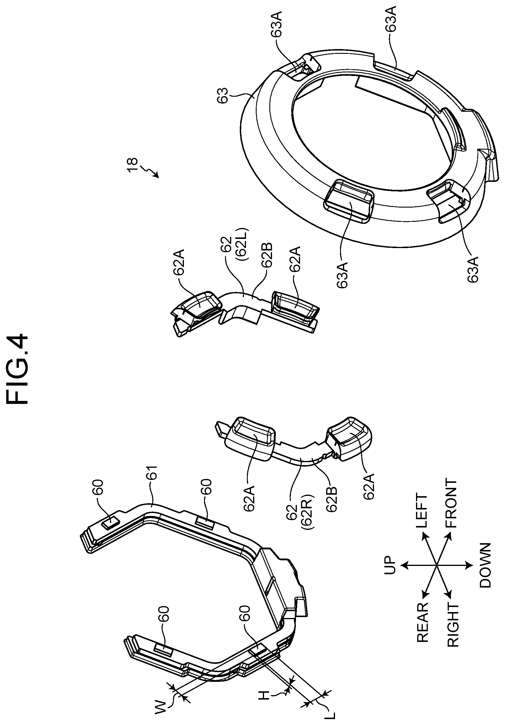 Patent US12377525 Figure 4 – Impact tool