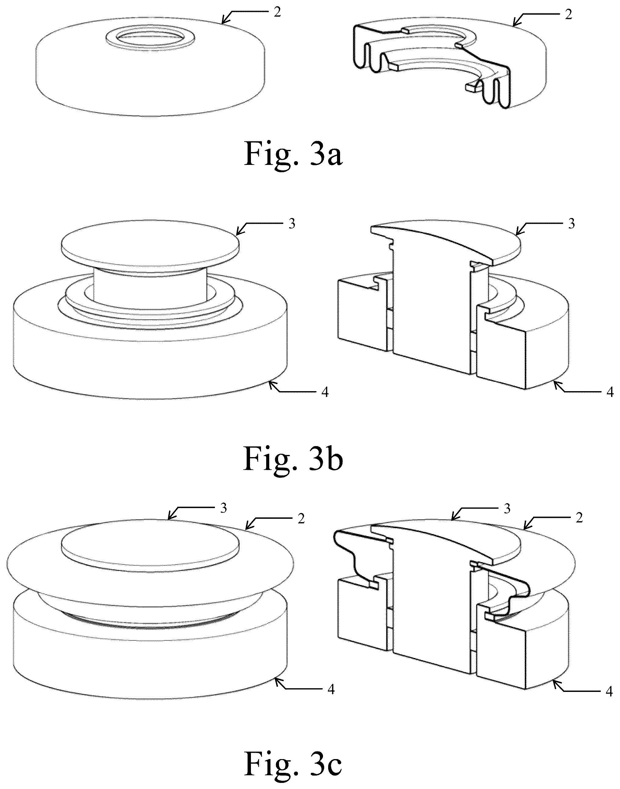 Patent US12377526 Figure 3 – Installation tool for a piston boot