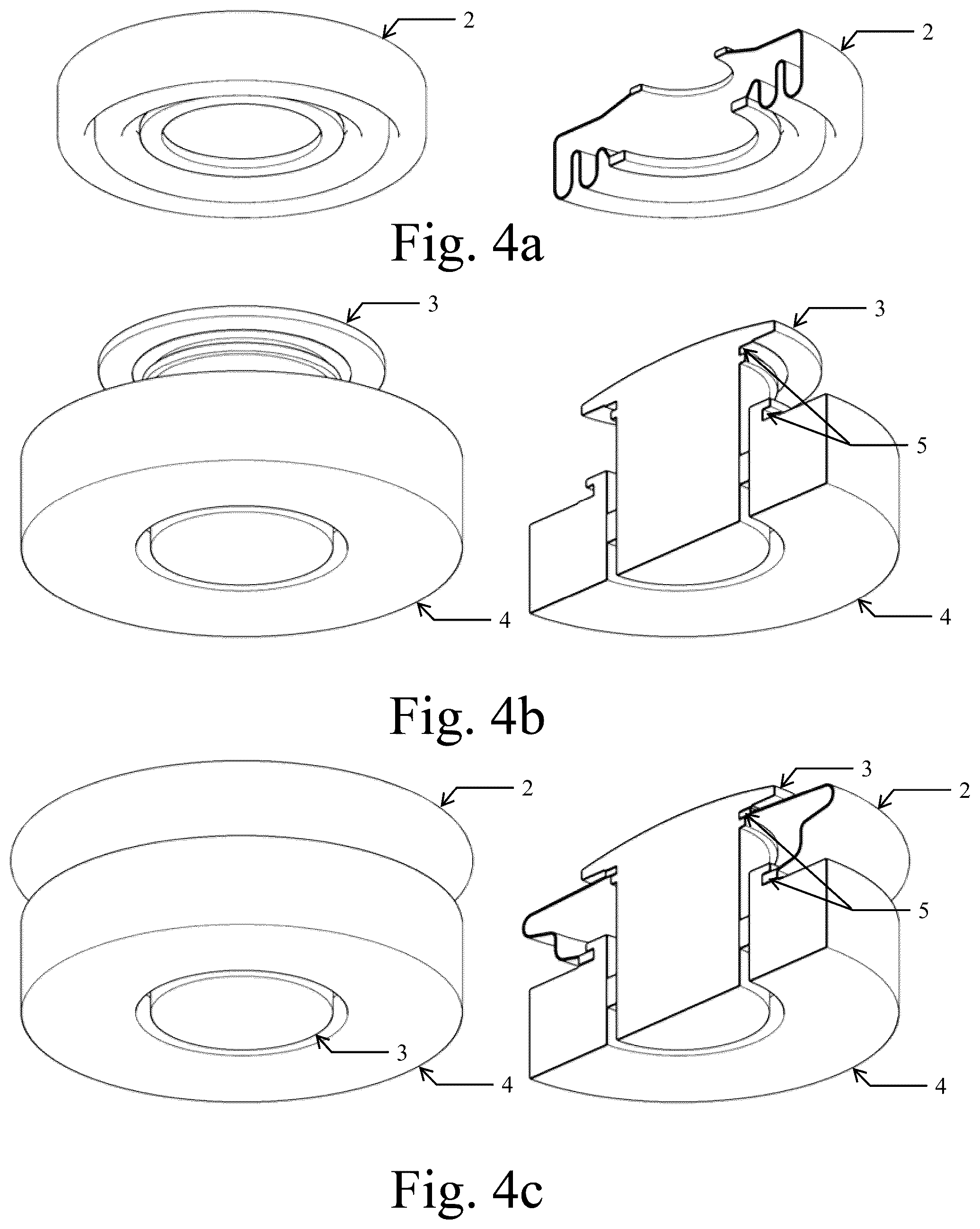 Patent US12377526 Figure 4 – Installation tool for a piston boot