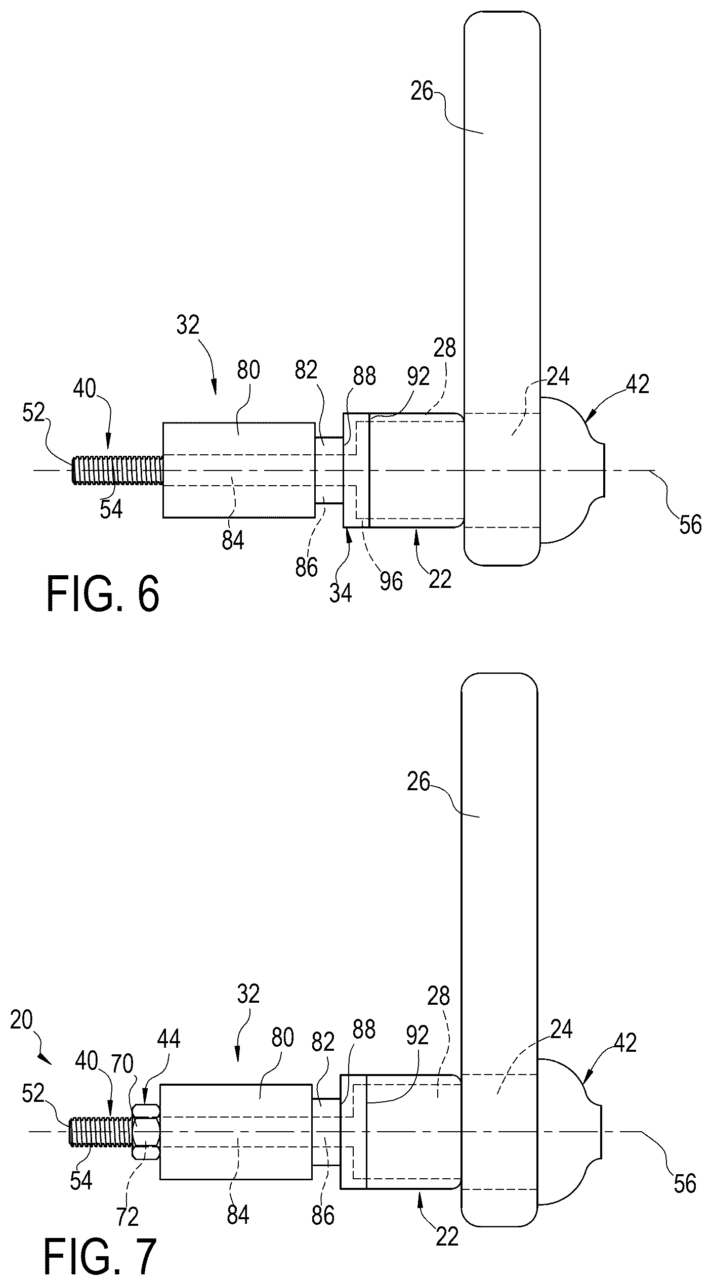 Patent US12377527 Figure 4 – Systems and methods for inserting and removing bushing assemblies