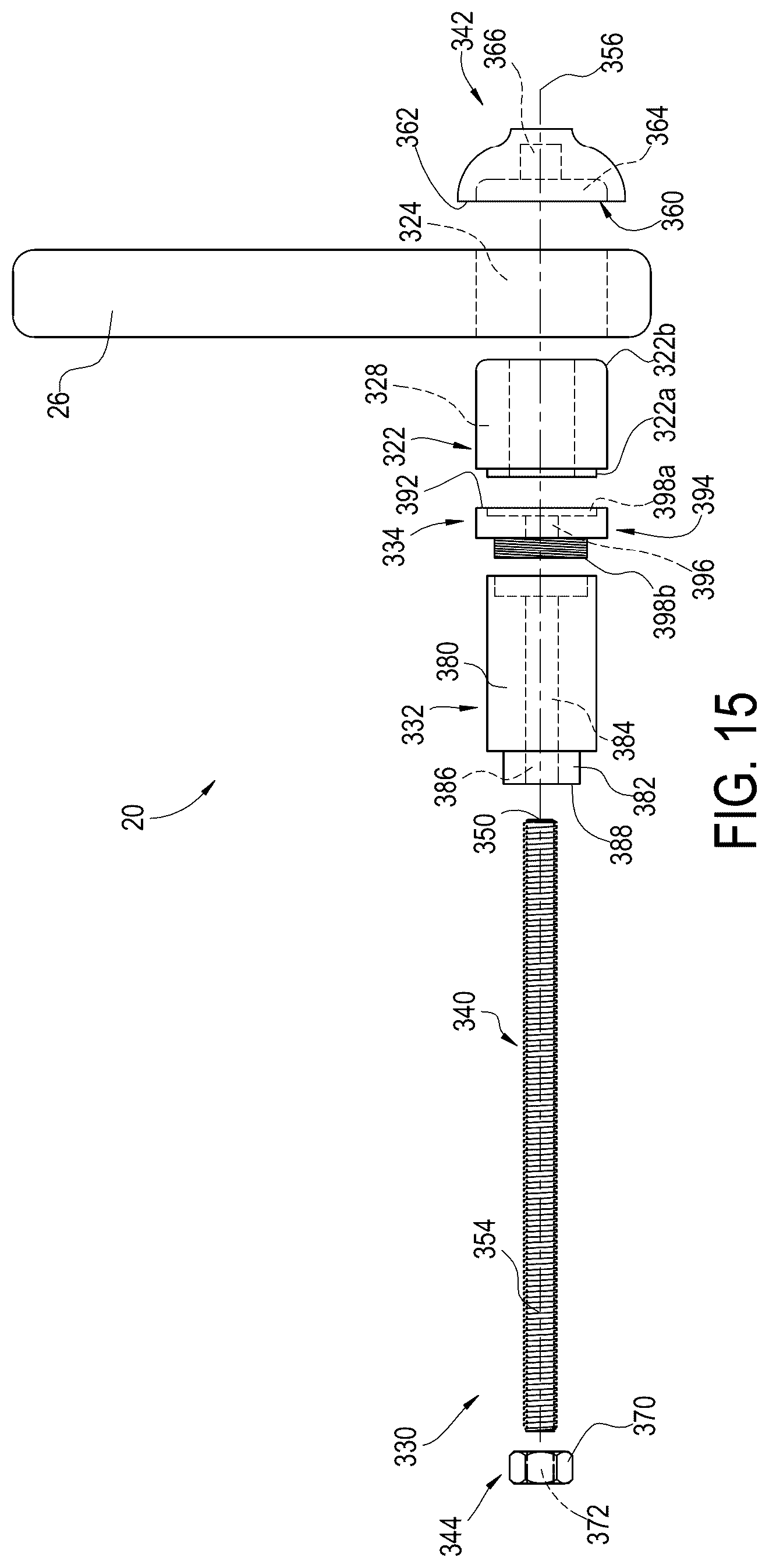 Patent US12377527 Figure 9 – Systems and methods for inserting and removing bushing assemblies