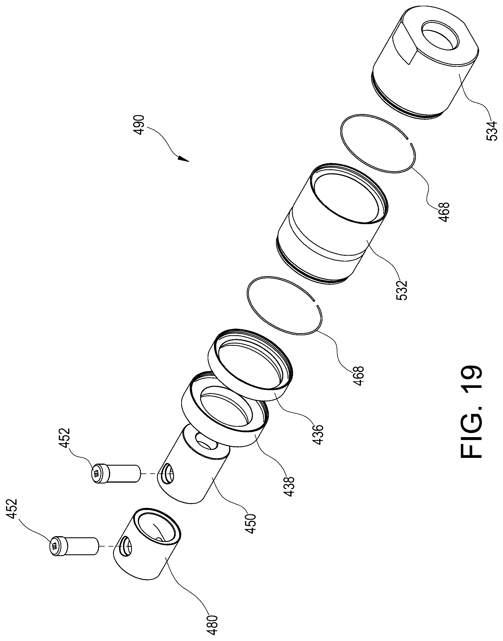 Patent US12377527 Figure 17 – Systems and methods for inserting and removing bushing assemblies