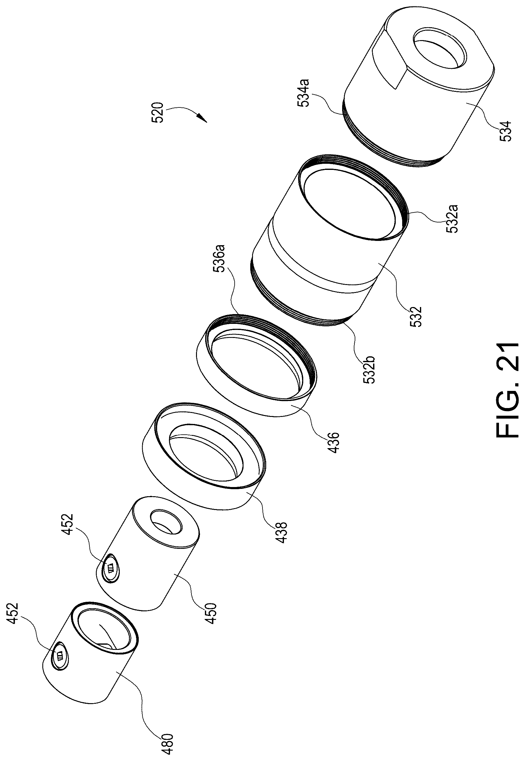 Patent US12377527 Figure 19 – Systems and methods for inserting and removing bushing assemblies