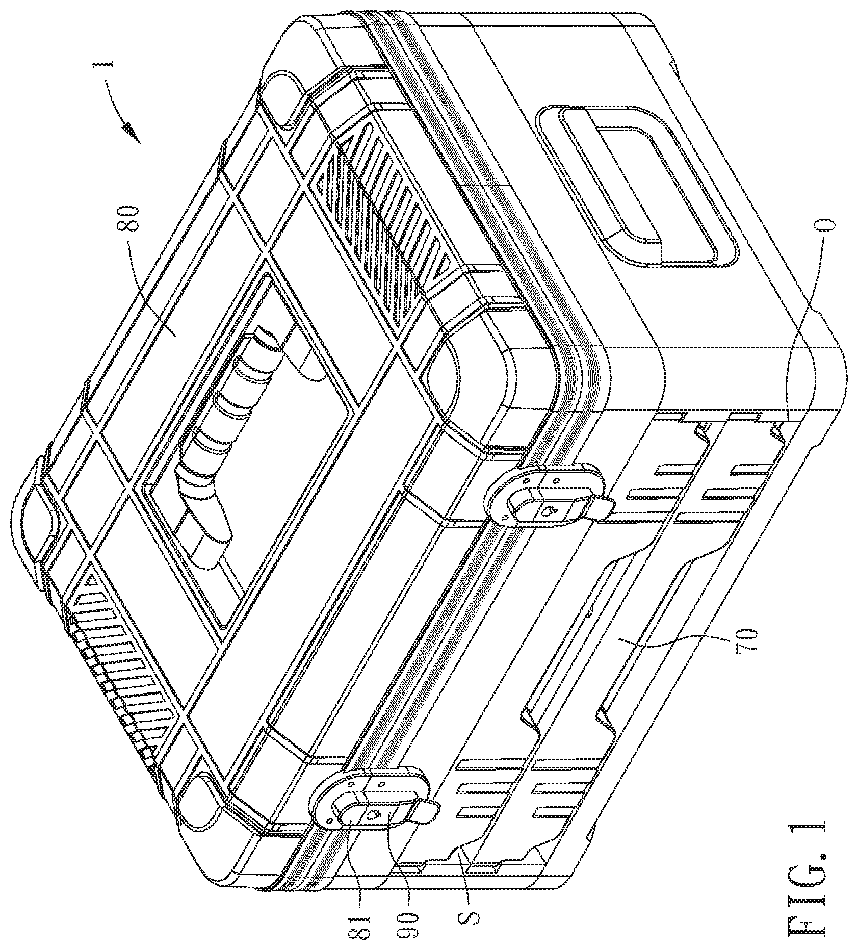 Patent US12377532 Figure 1 – Toolbox