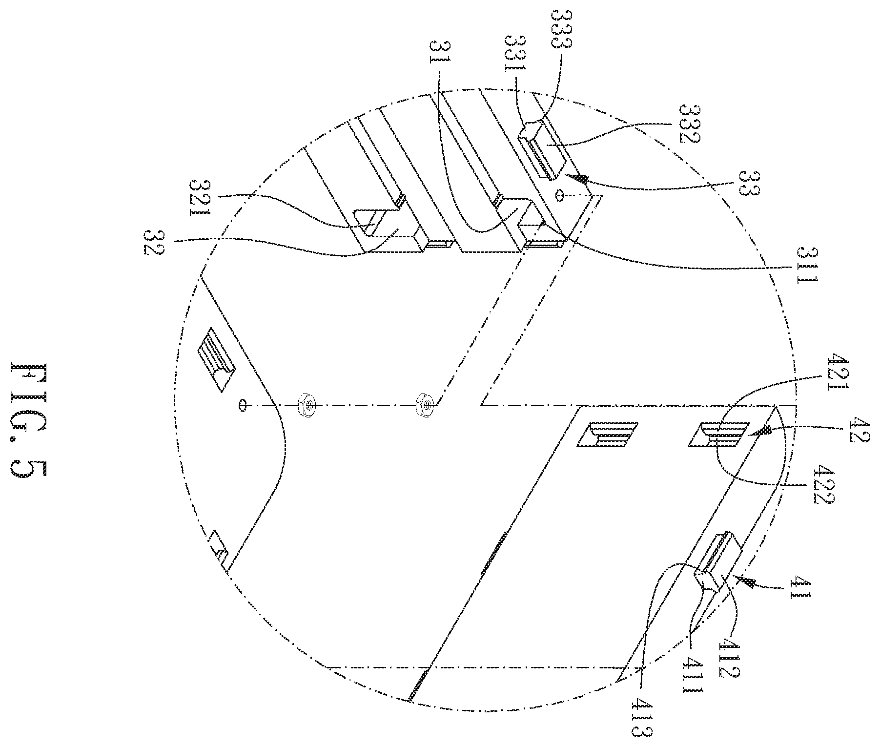 Patent US12377532 Figure 5 – Toolbox