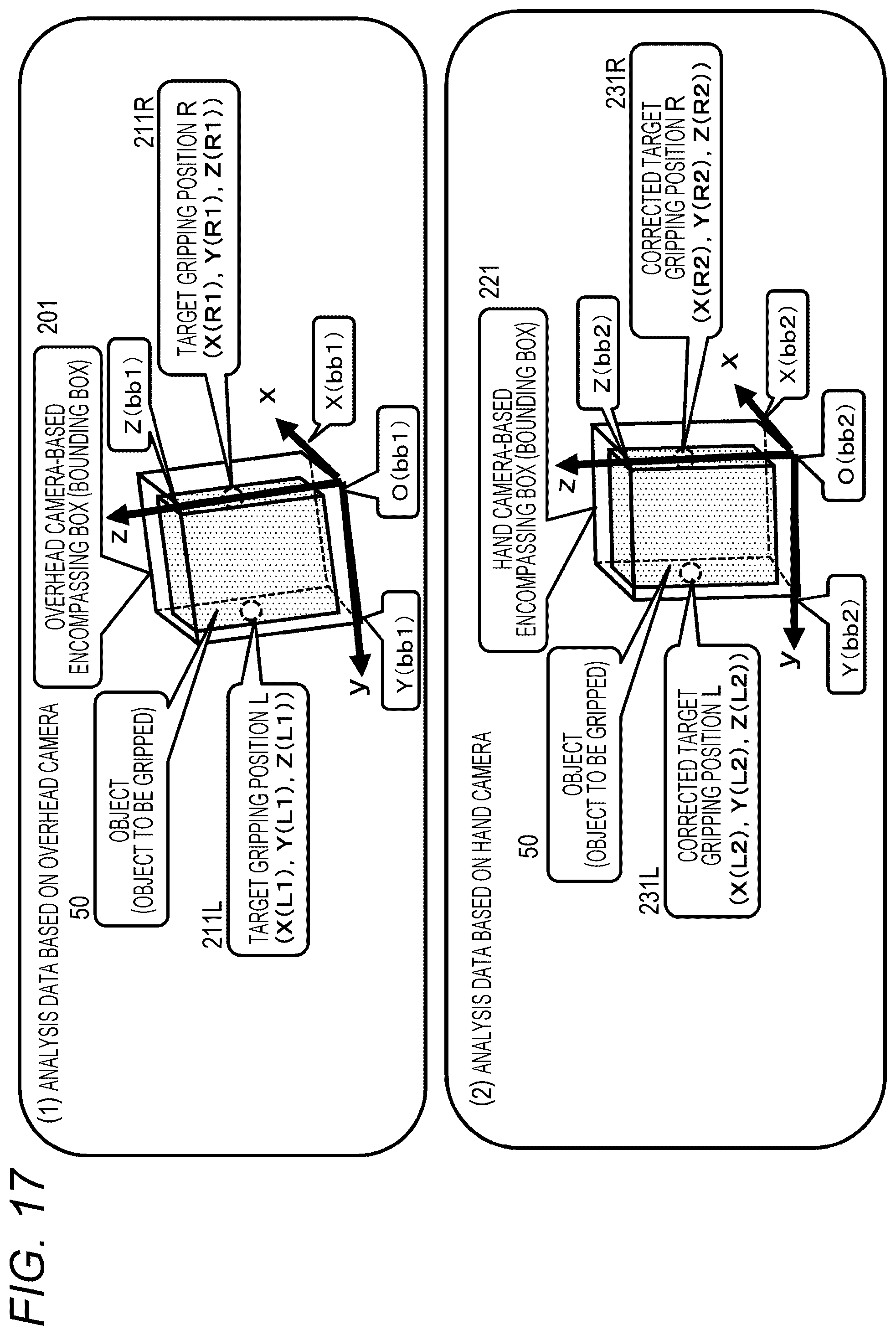 Patent US12377535 Figure 17 – Robot control apparatus, robot control method, and program