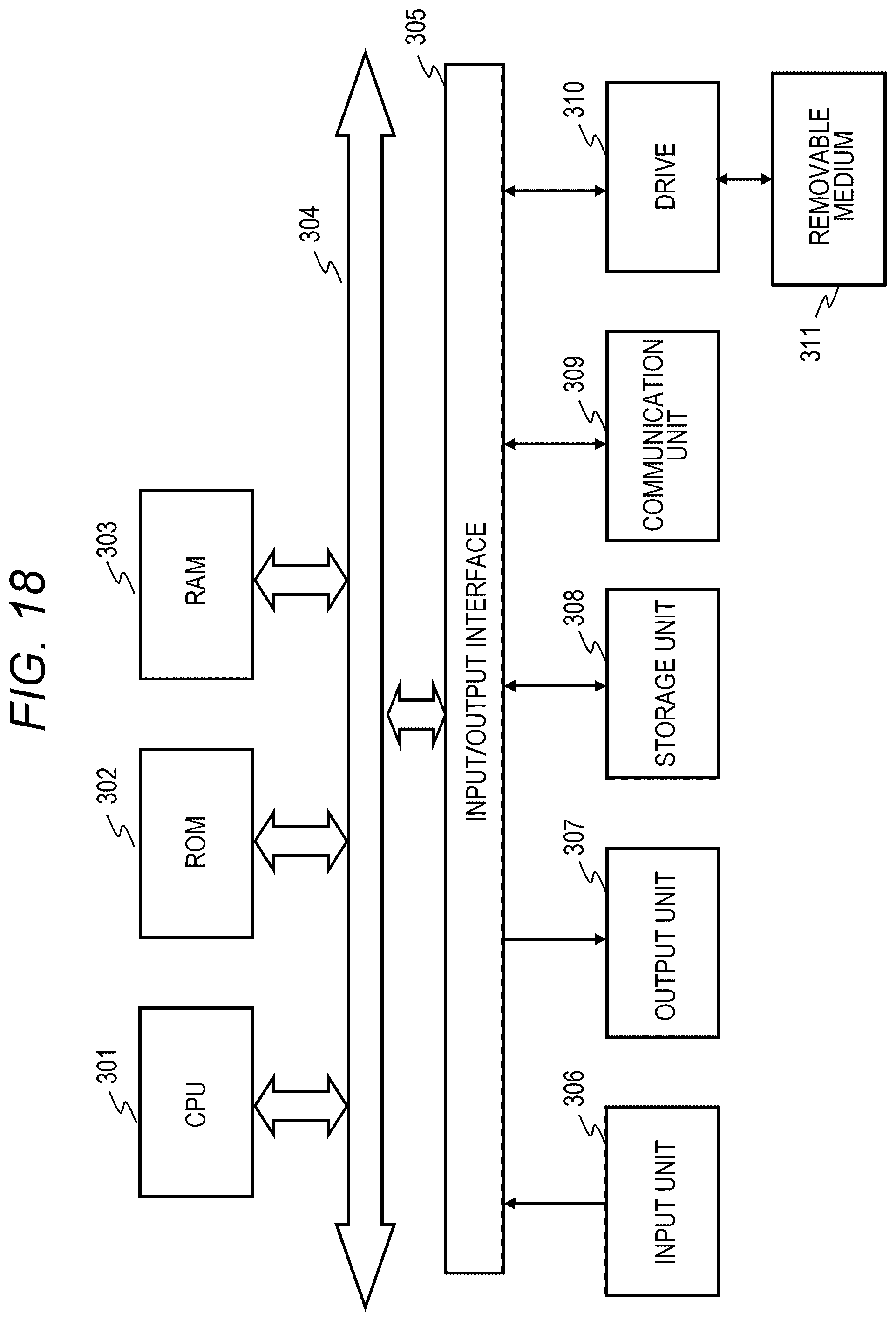 Patent US12377535 Figure 18 – Robot control apparatus, robot control method, and program