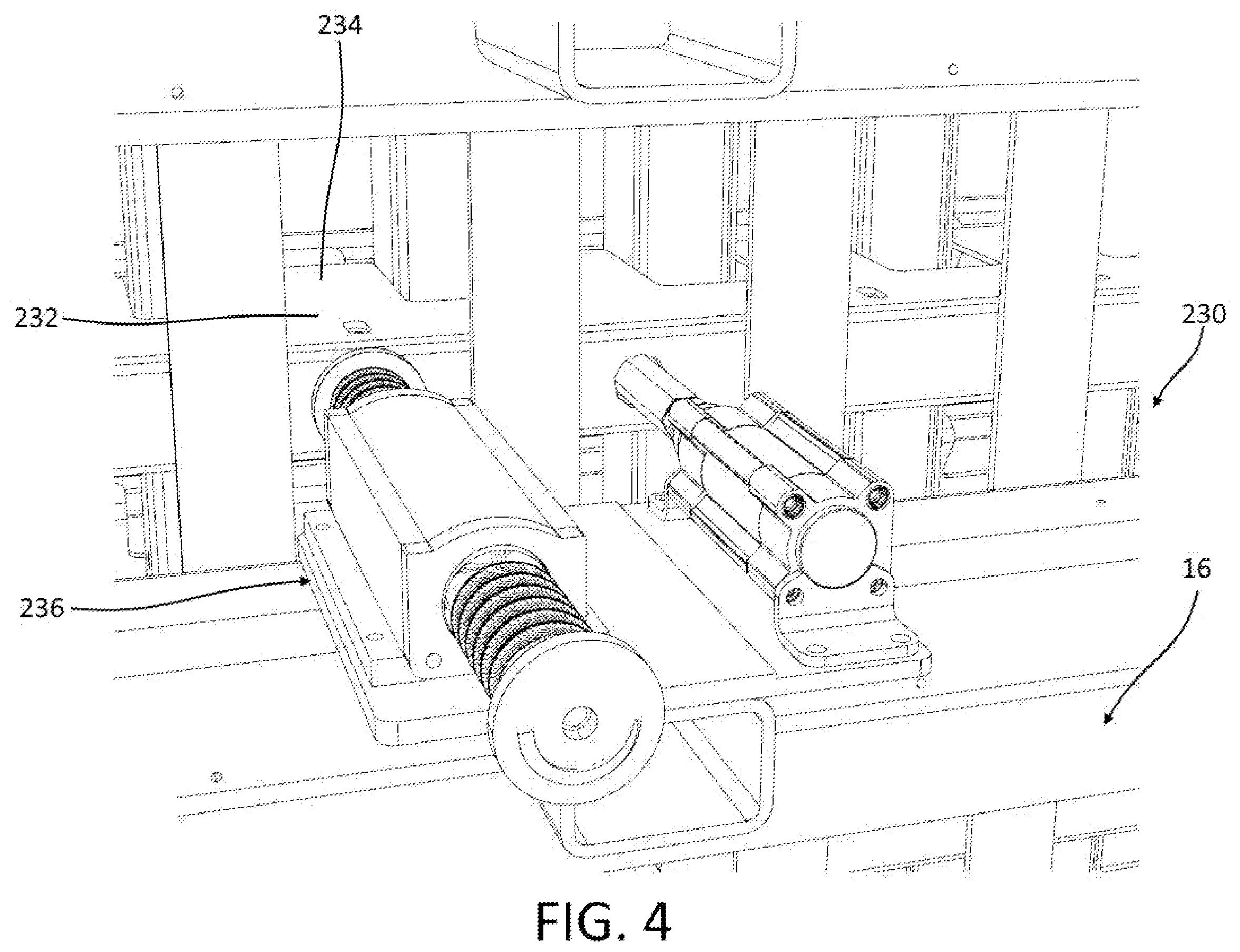 Patent US12377546 Figure 4 – System and method for automatically sorting and combining board pieces