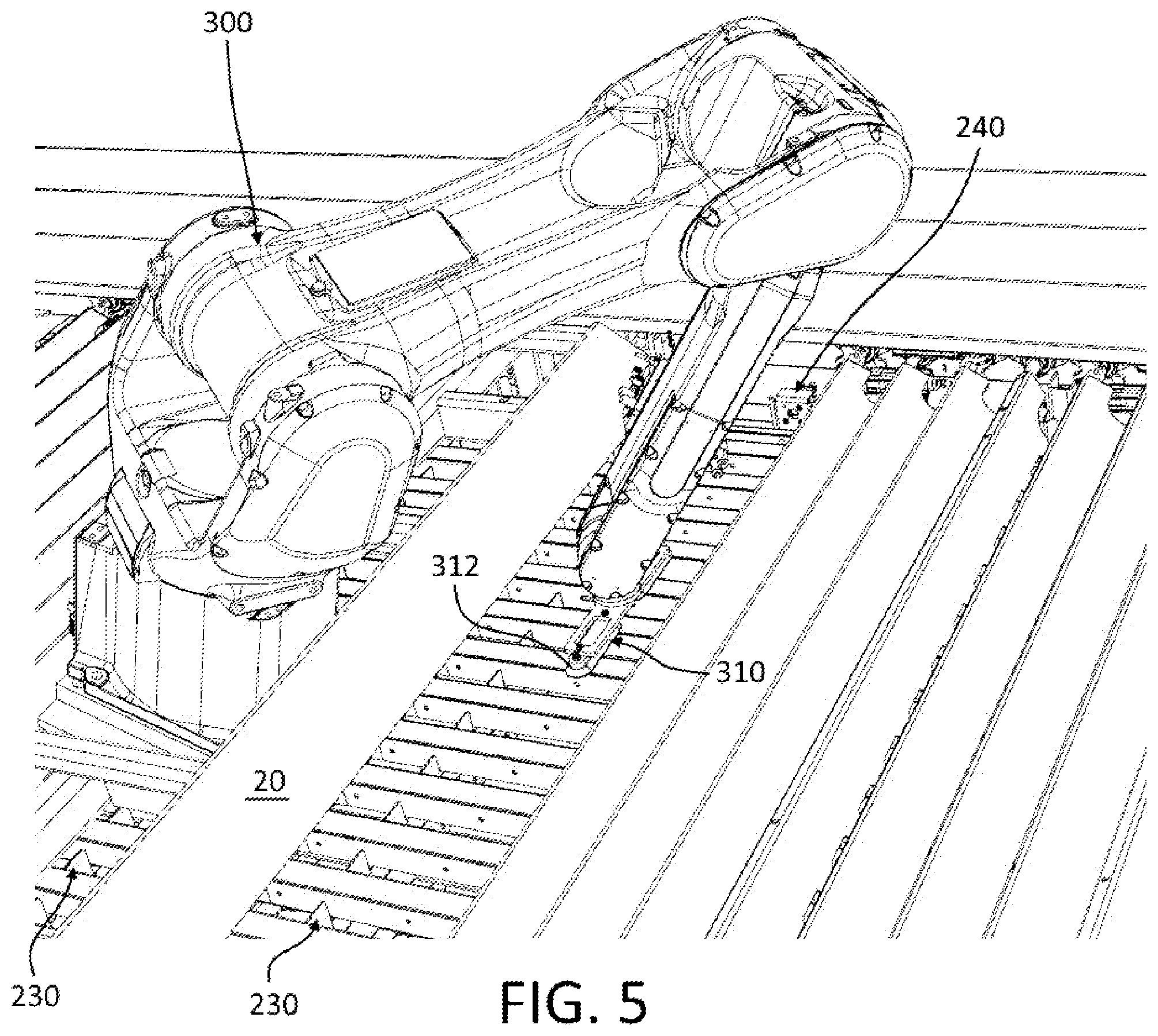 Patent US12377546 Figure 5 – System and method for automatically sorting and combining board pieces