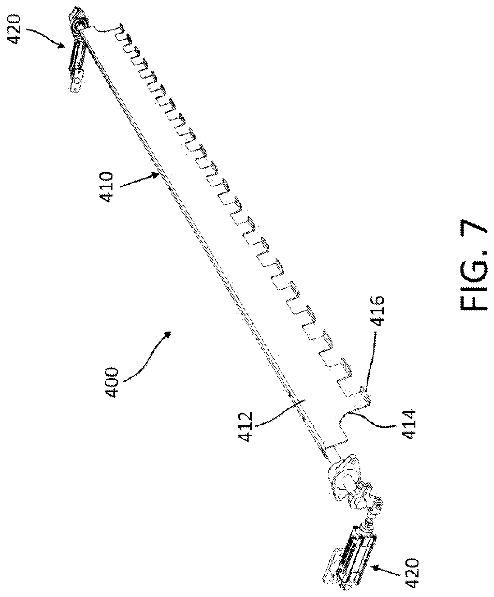Patent US12377546 Figure 7 – System and method for automatically sorting and combining board pieces