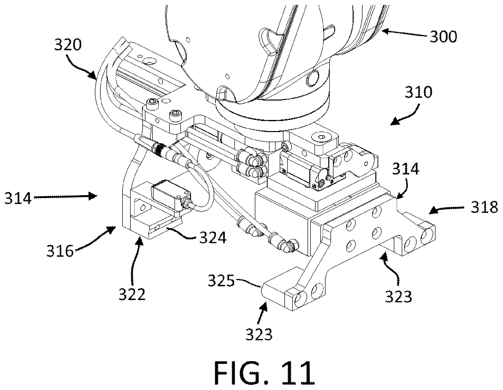 Patent US12377546 Figure 12 – System and method for automatically sorting and combining board pieces