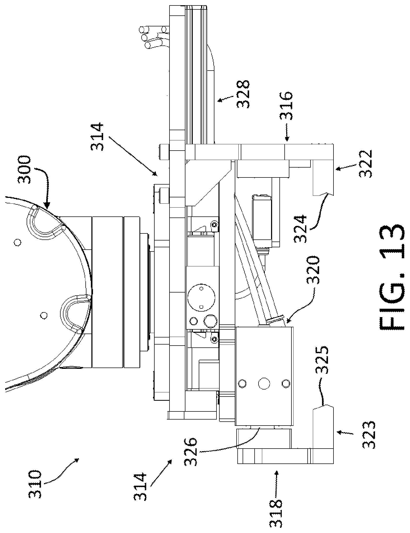 Patent US12377546 Figure 14 – System and method for automatically sorting and combining board pieces