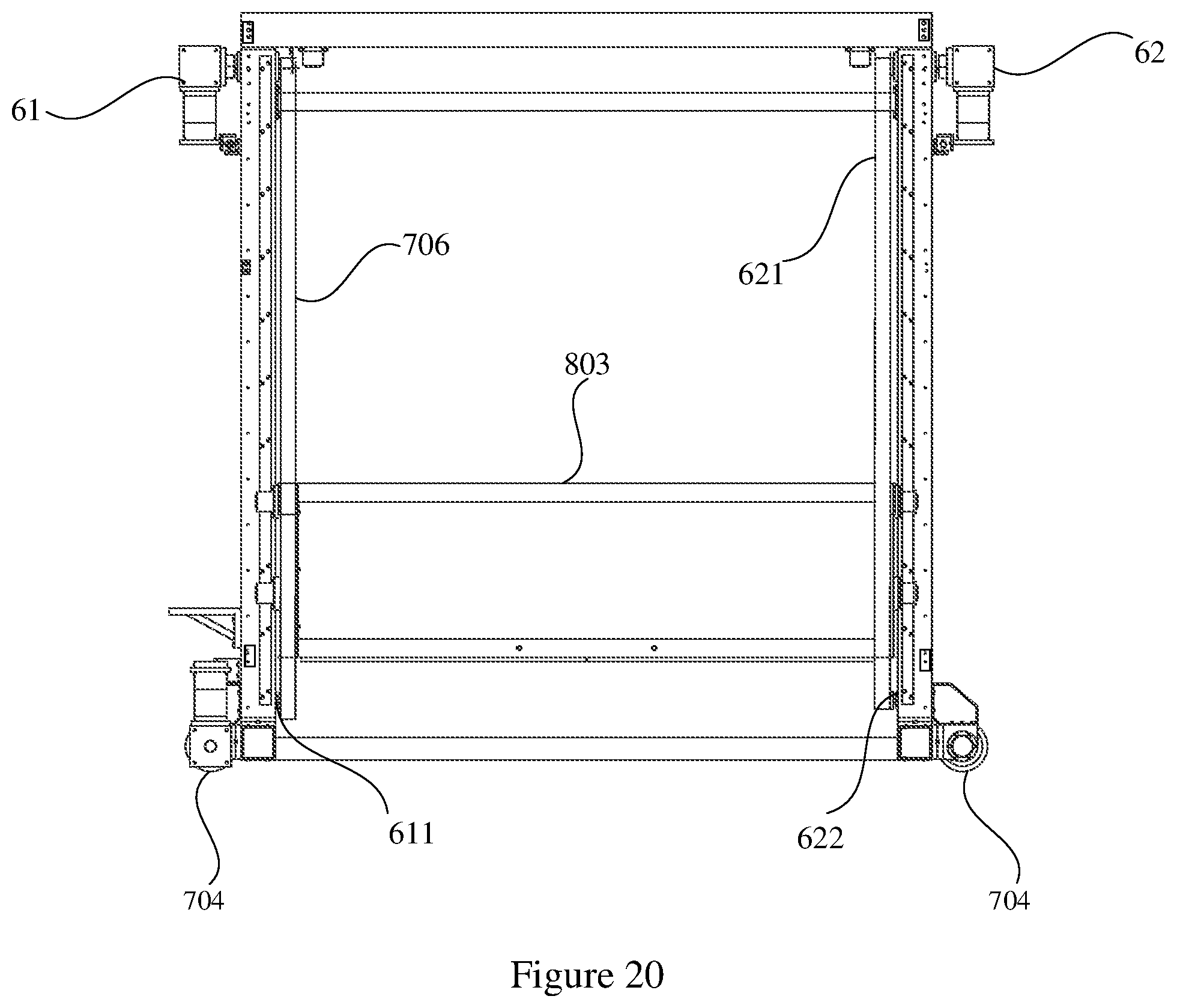 Patent US12377550 Figure 13 – Visual positioning system, battery swapping device, and battery swapping control method