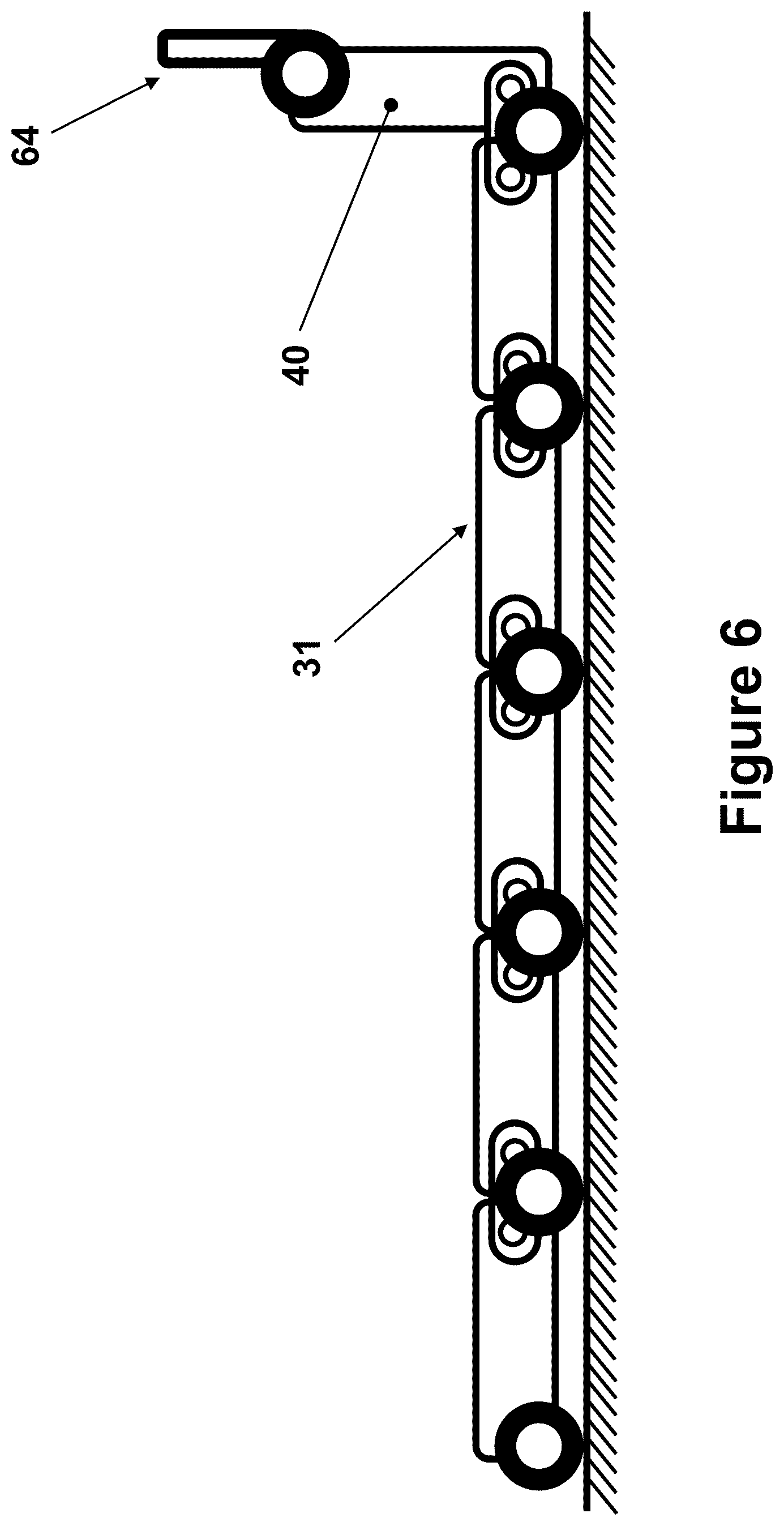 Patent US12377553 Figure 5 – System and methods for providing battery charging service to parked electric vehicles