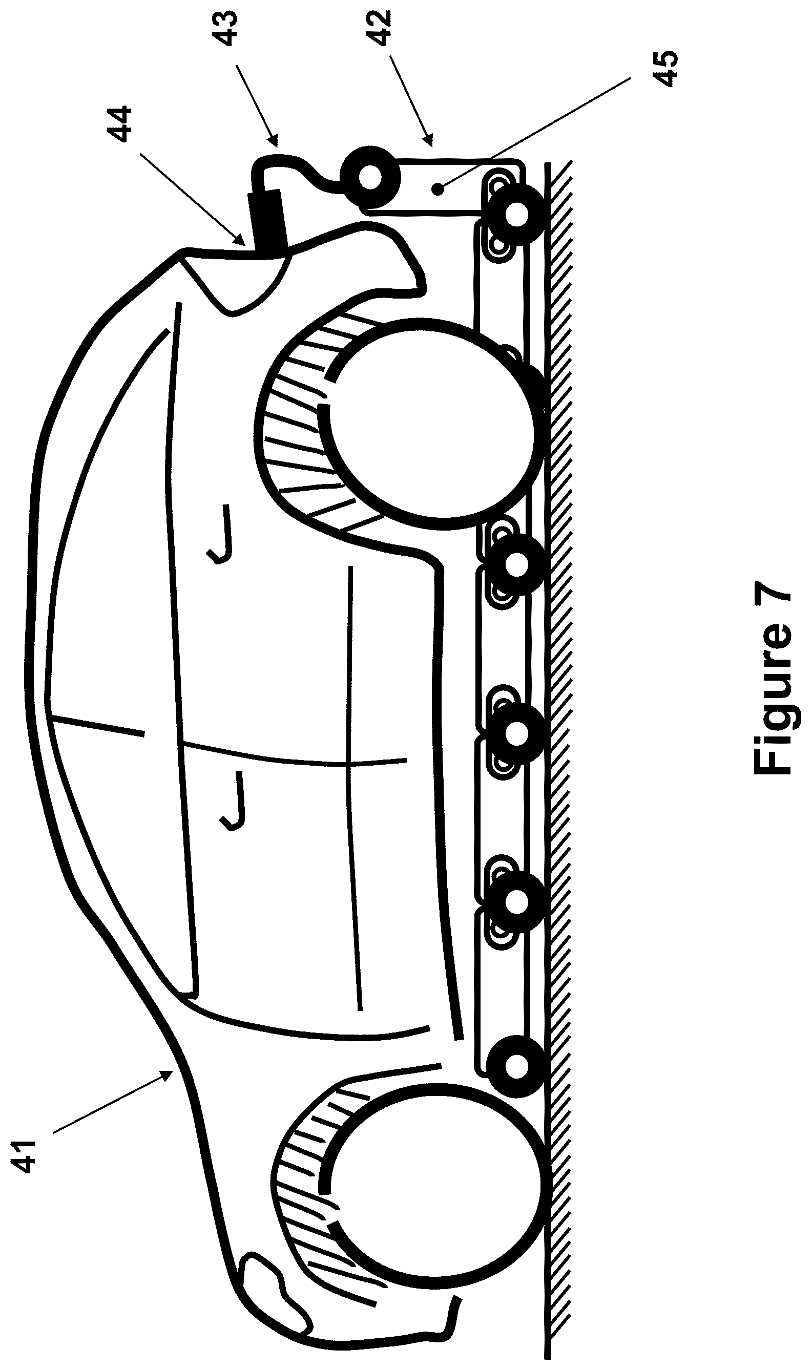 Patent US12377553 Figure 6 – System and methods for providing battery charging service to parked electric vehicles