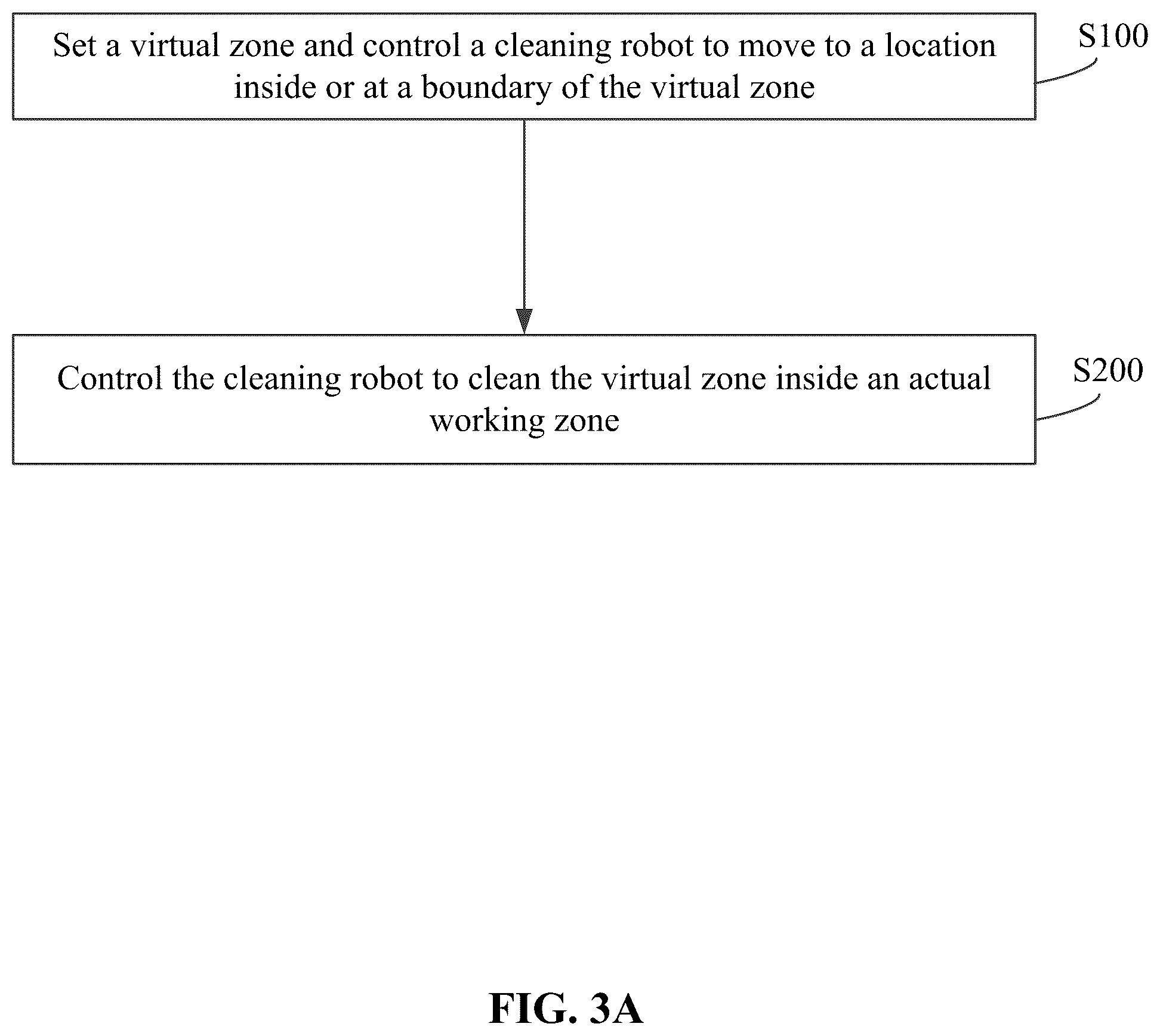 Patent US12377554 Figure 6 – Cleaning robot
