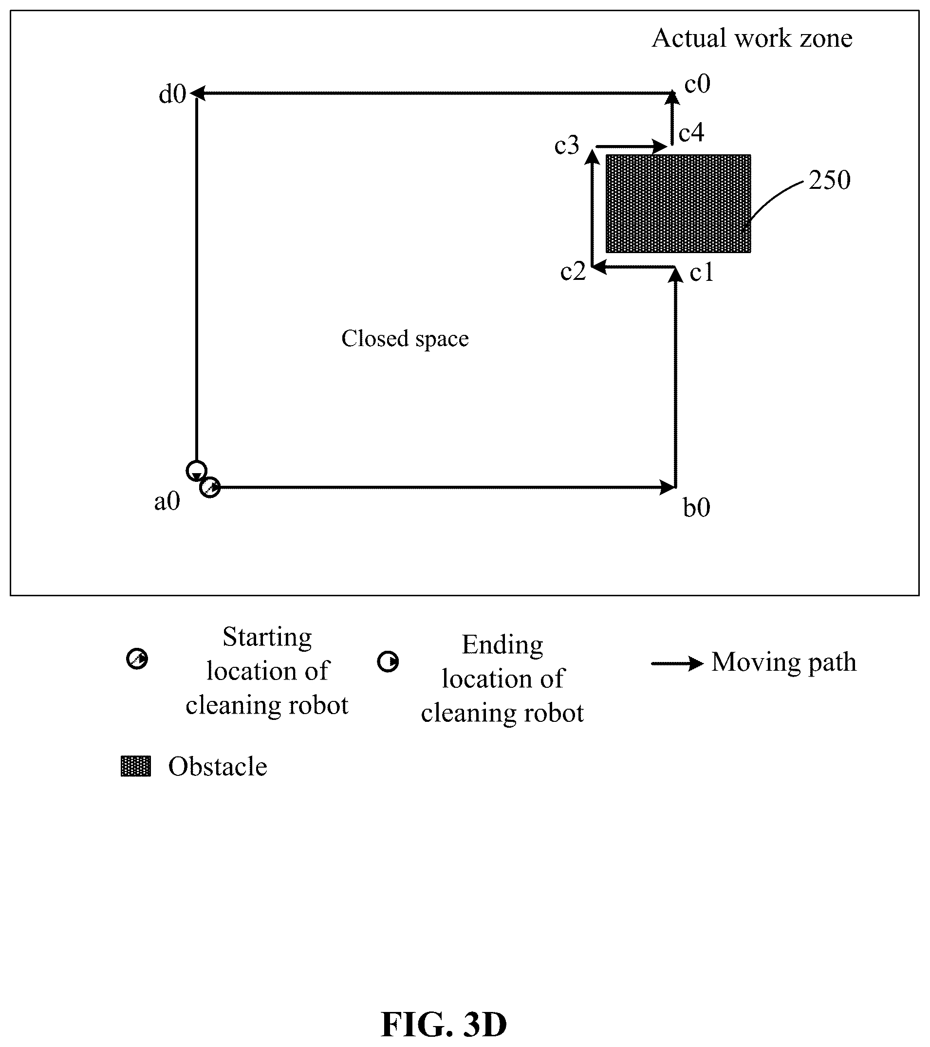 Patent US12377554 Figure 9 – Cleaning robot