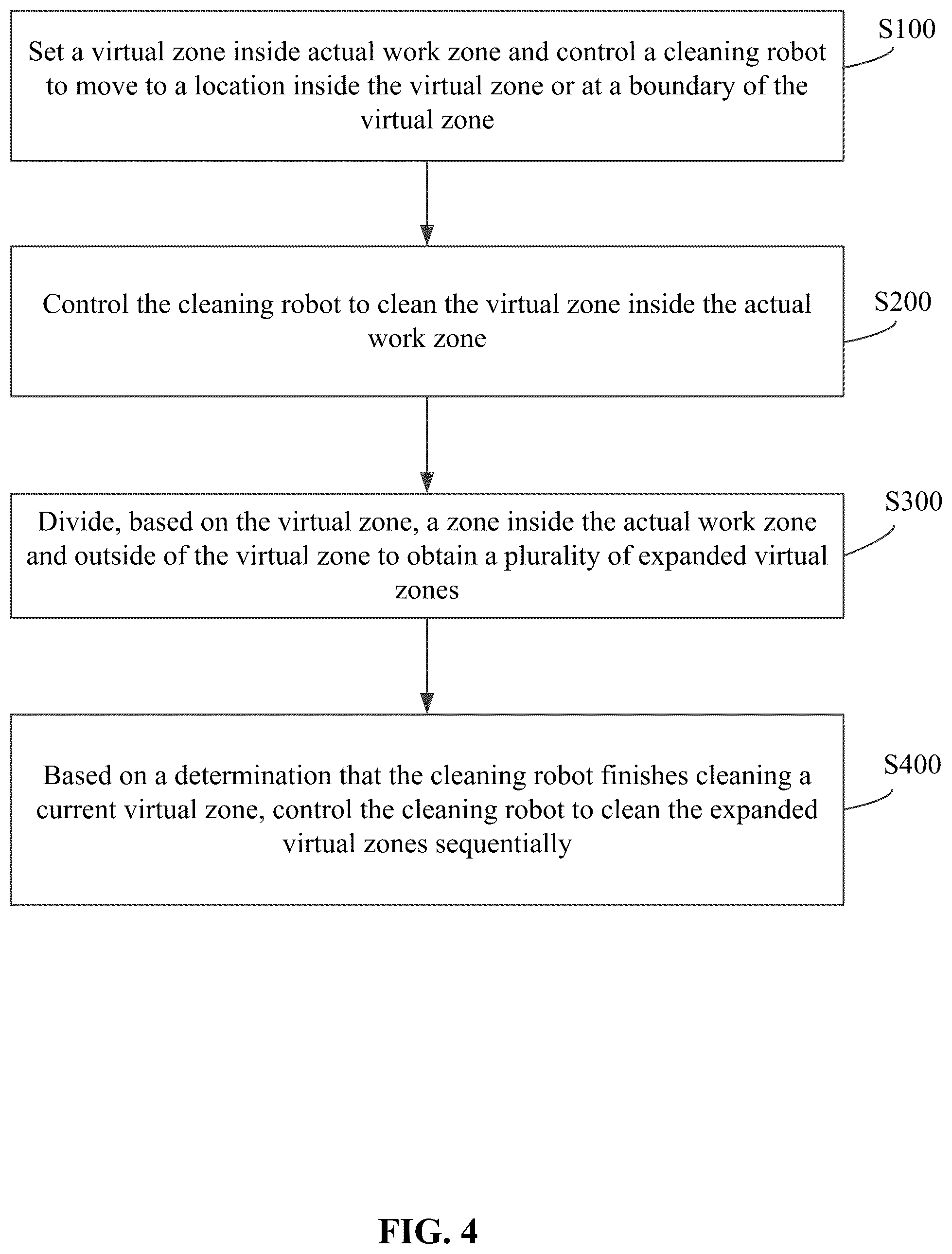 Patent US12377554 Figure 16 – Cleaning robot