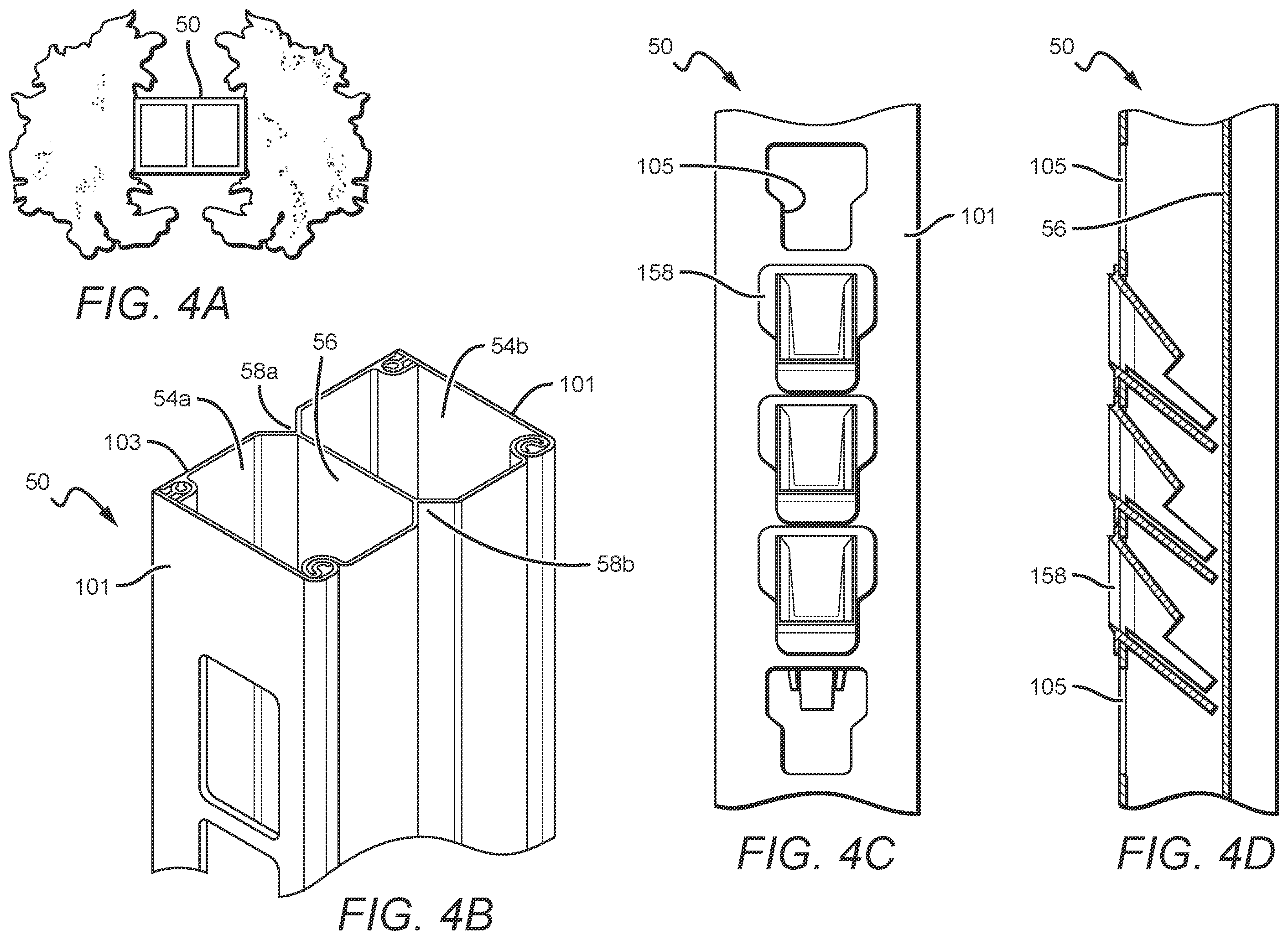 Patent US12377556 Figure 4 – Pickup and laydown station systems for grow tower production