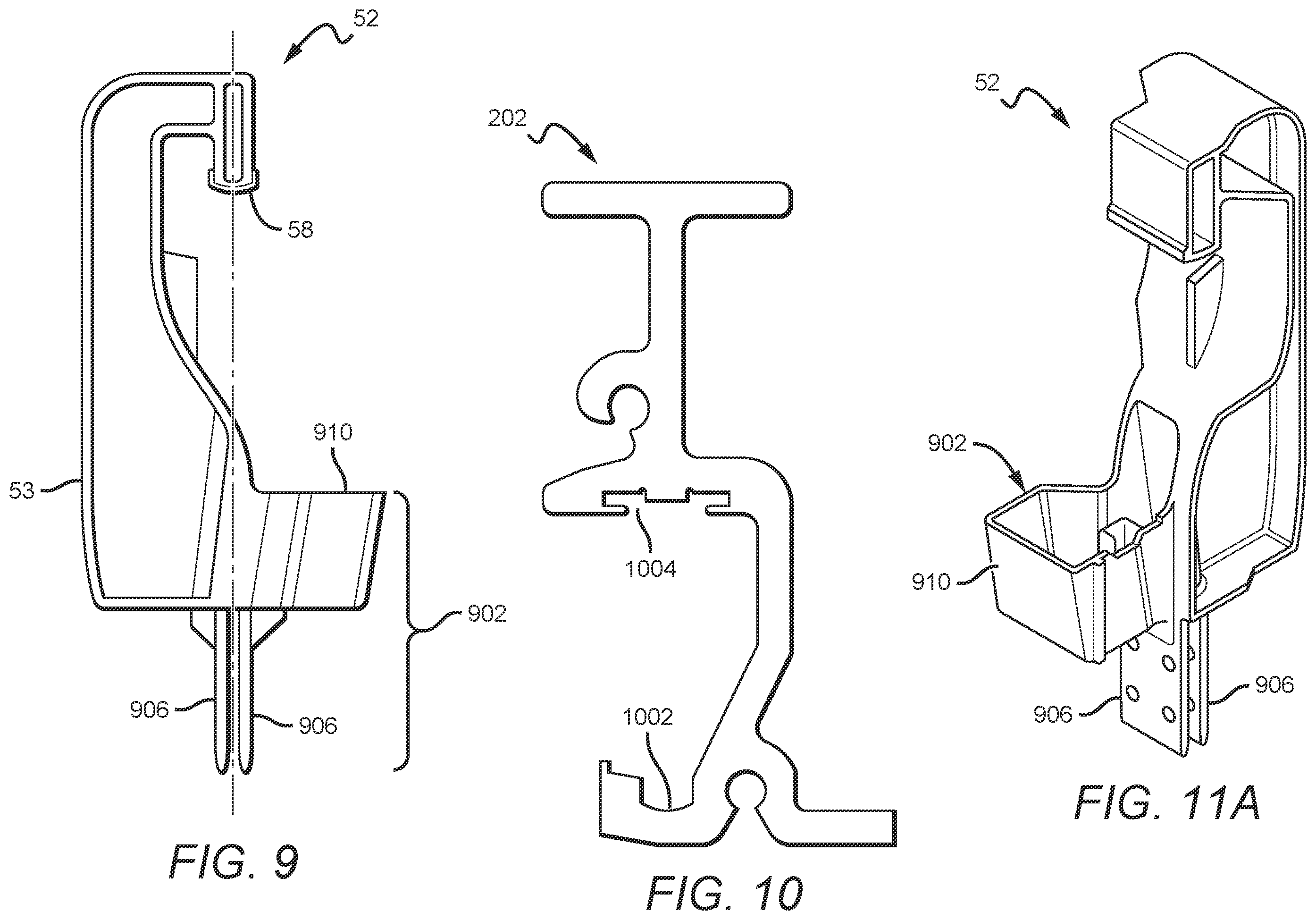 Patent US12377556 Figure 8 – Pickup and laydown station systems for grow tower production