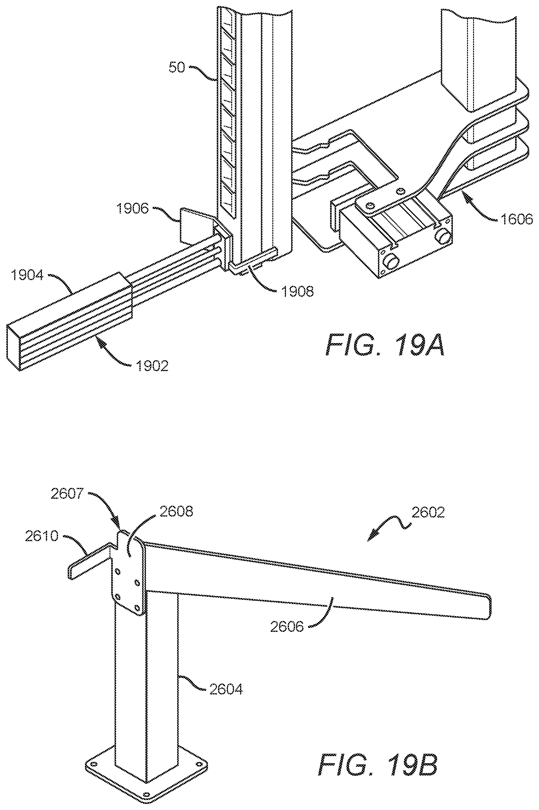 Patent US12377556 Figure 14 – Pickup and laydown station systems for grow tower production